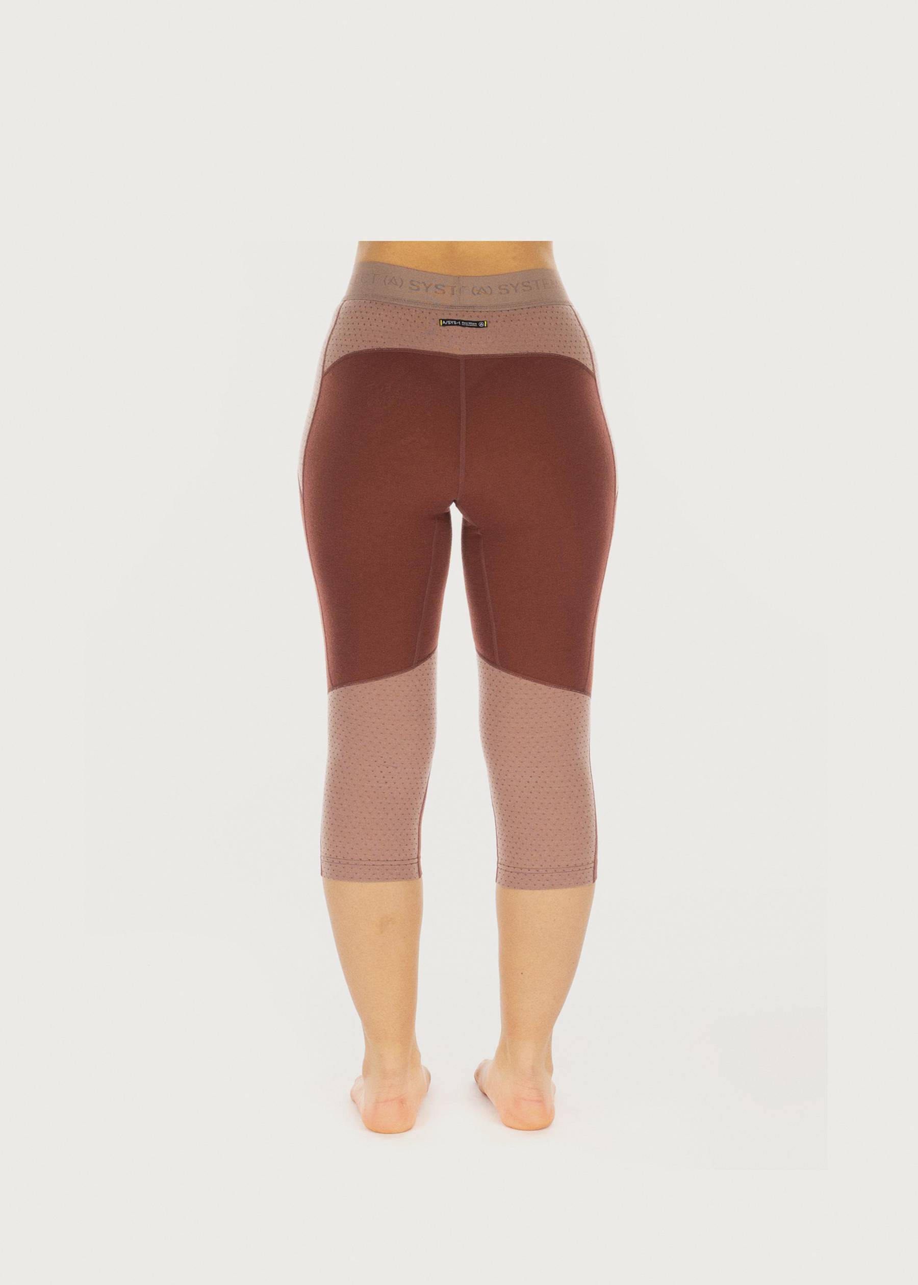 Image - 2 - Dark Horse 185 Zoned Merino 3/4 Leggings