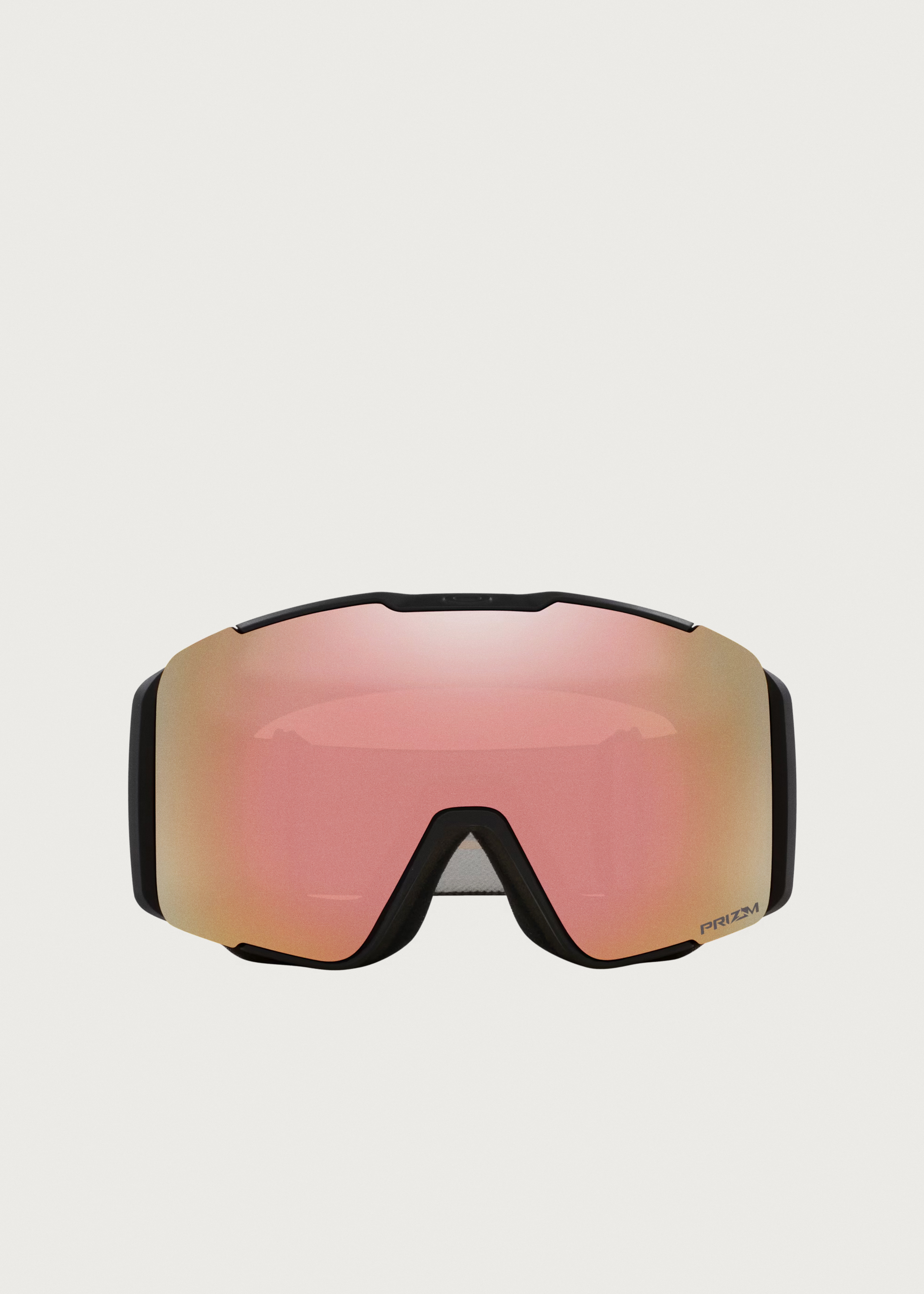 Oakley Line Miner Pro M Matte Black / Prizm Rose Gold Iridium Goggles