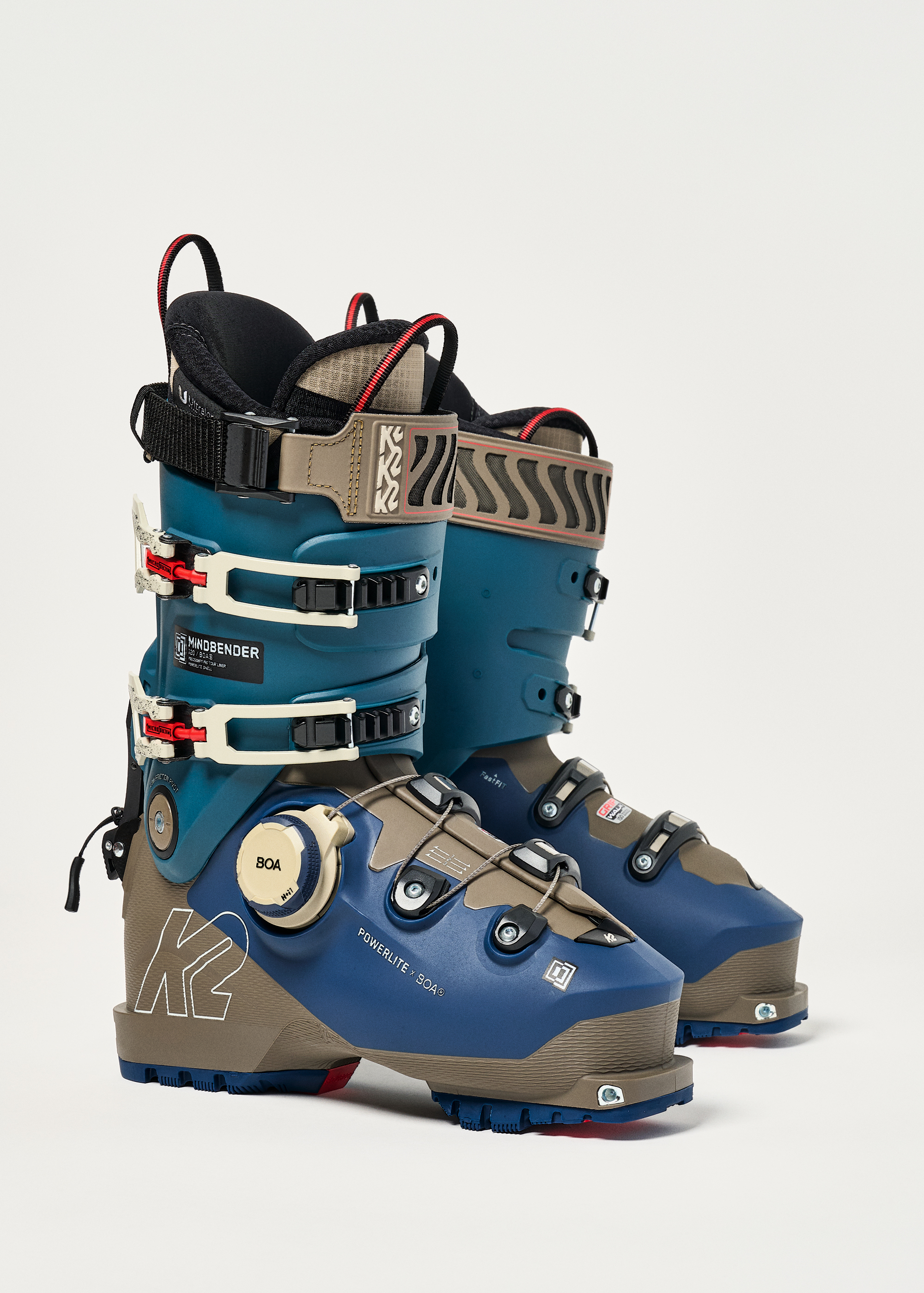 K2 Mindbender 120 BOA Ski Boots