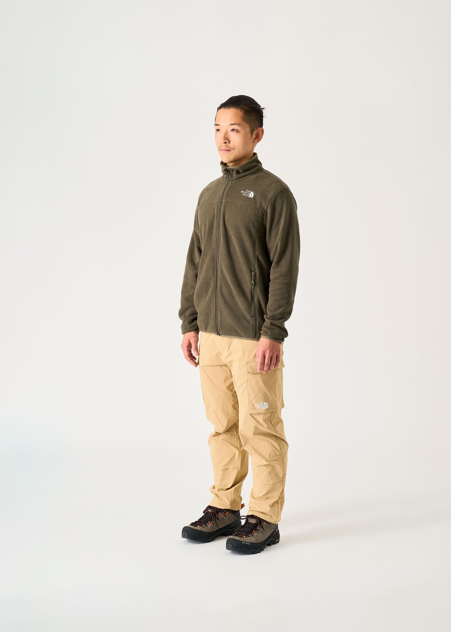 Image - 2 - 100 Glacier Full Zip
