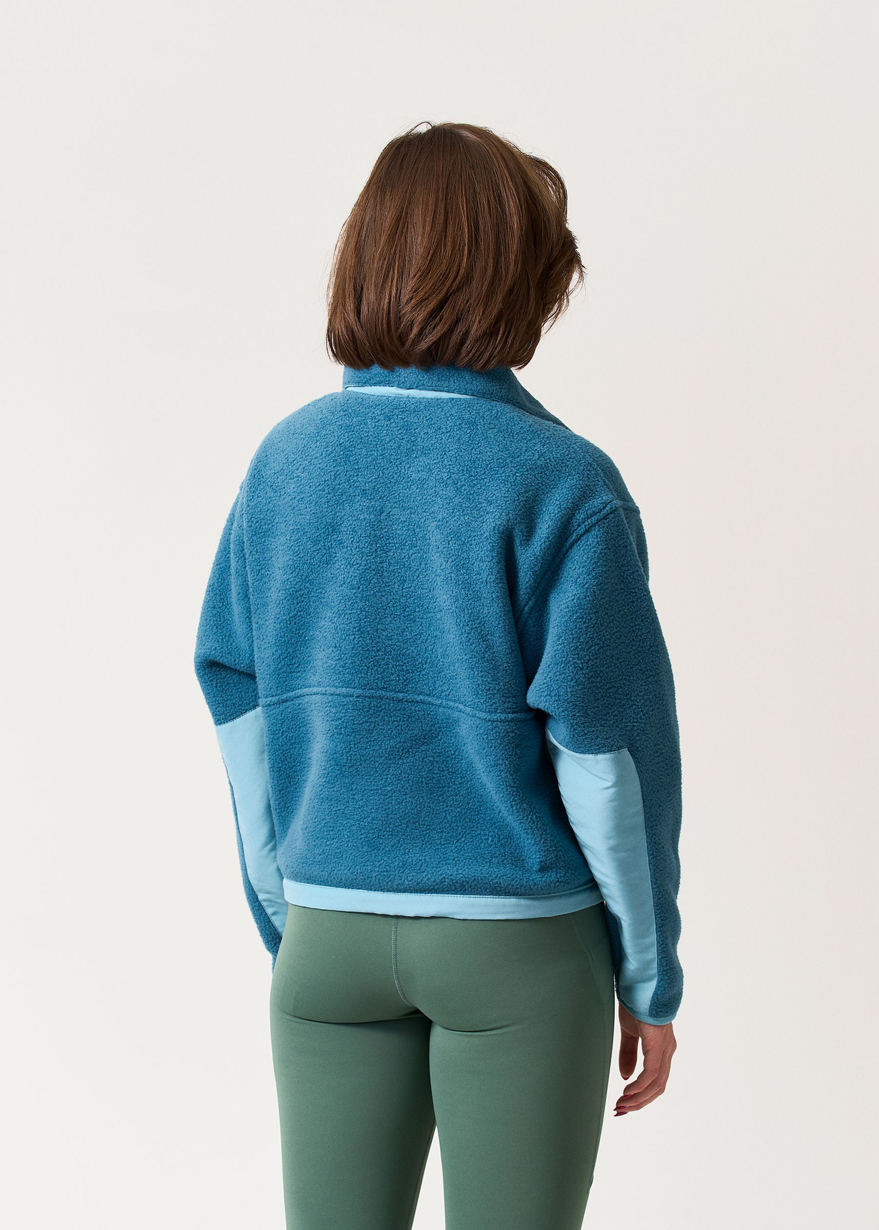 Image - 3 - Yumiori Off Peak 1/2 Zip Jacket