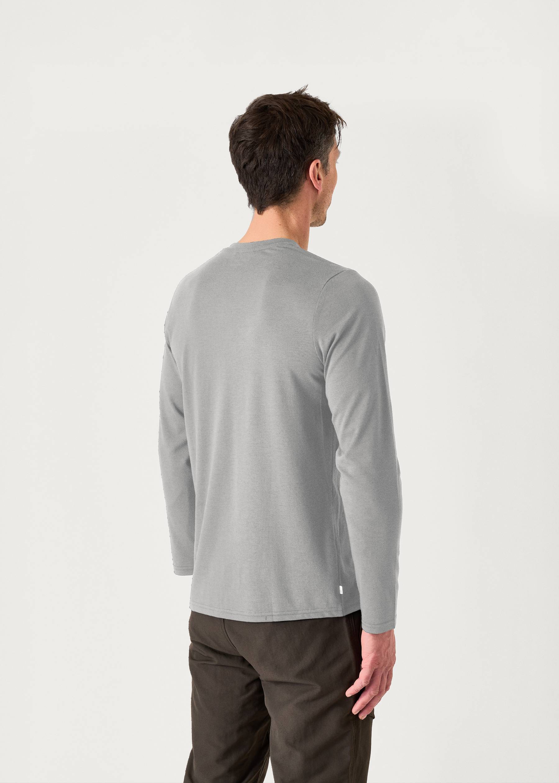Image - 3 - NosiLife Abel Long Sleeved T-Shirt
