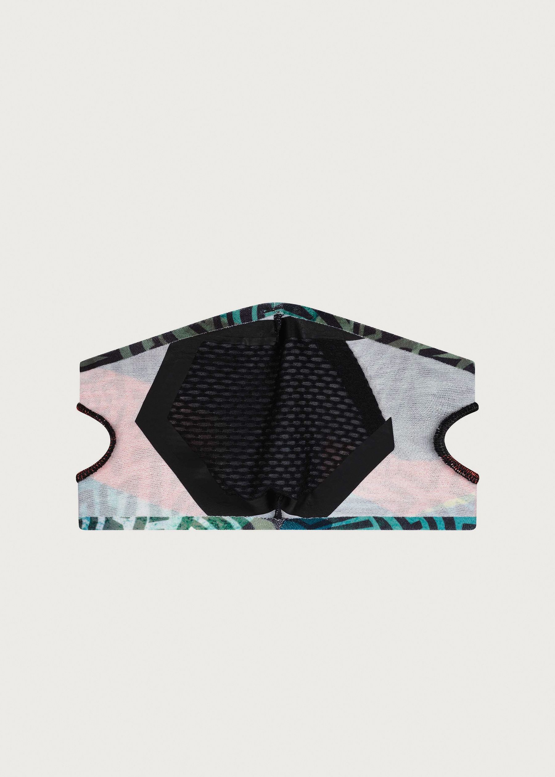 Image - 2 - Kids' Filter Mask - Stony Green