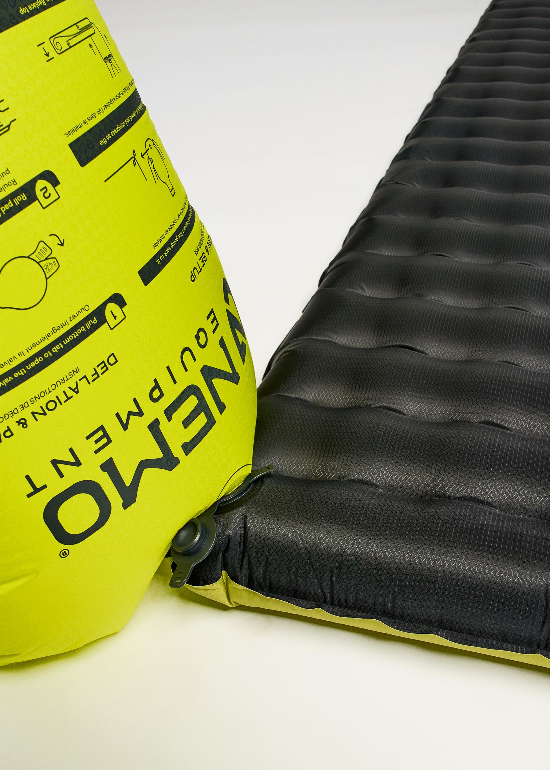 Nemo Tensor Extreme Conditions Regular Wide Camping Mat
