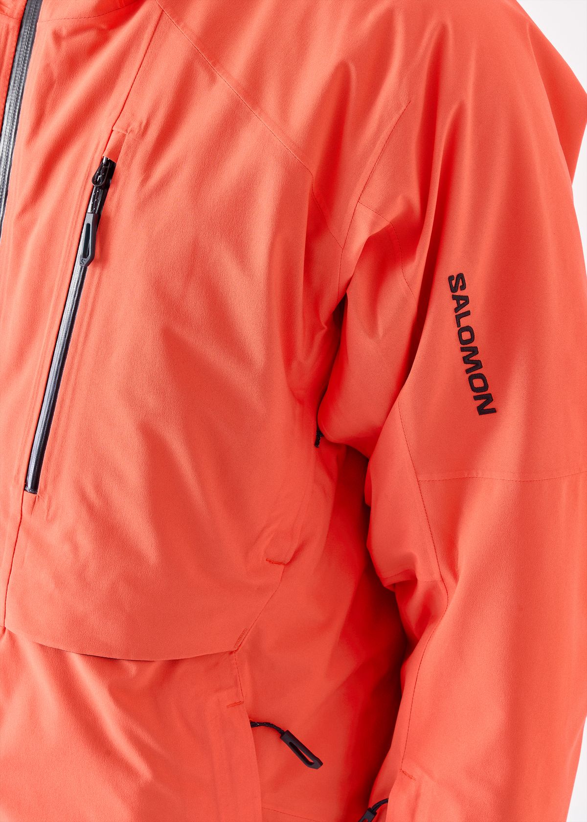 AdvancedSkin Dry stretch fabric