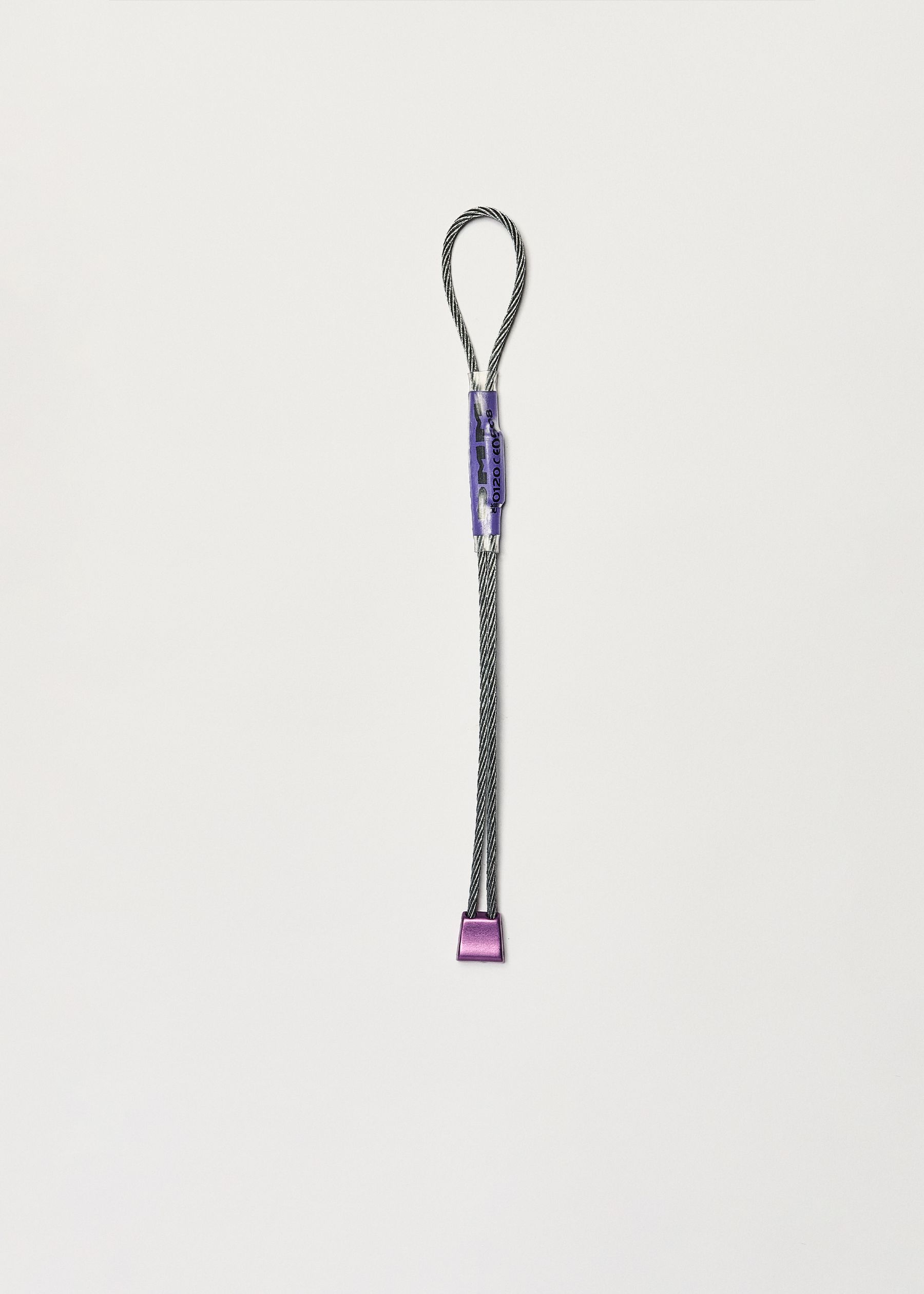 Image - 1 - Anodised Wallnuts on Wire - Size 1