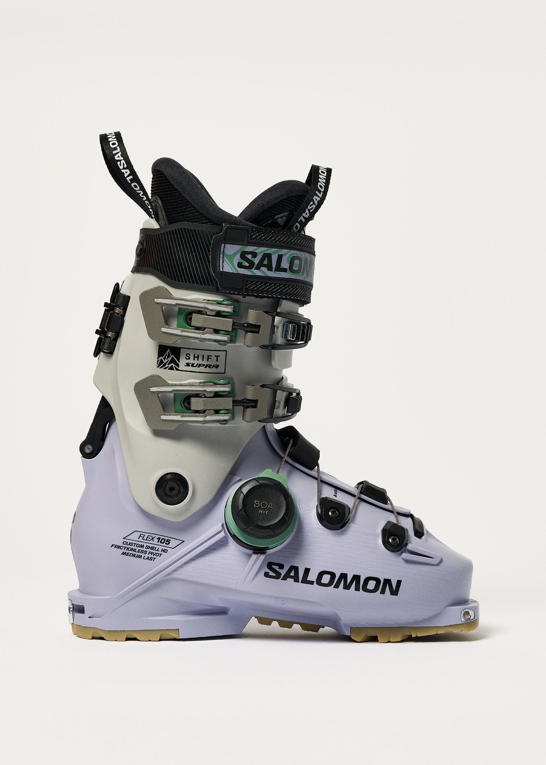 Image - 1 - Shift Supra BOA 105 W GW Ski Boots