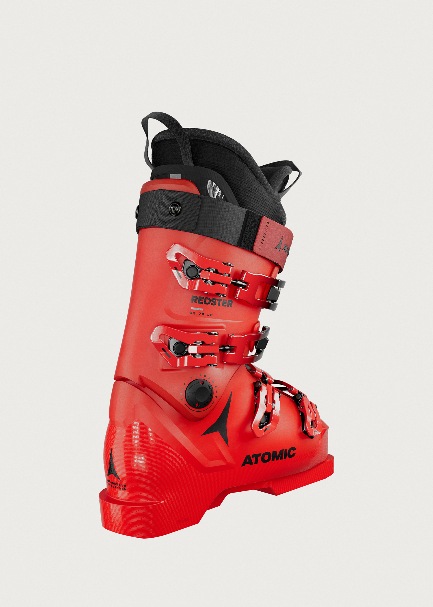 Atomic Redster CS 70 LC (size 25.0 and over) Kids' Ski Boots