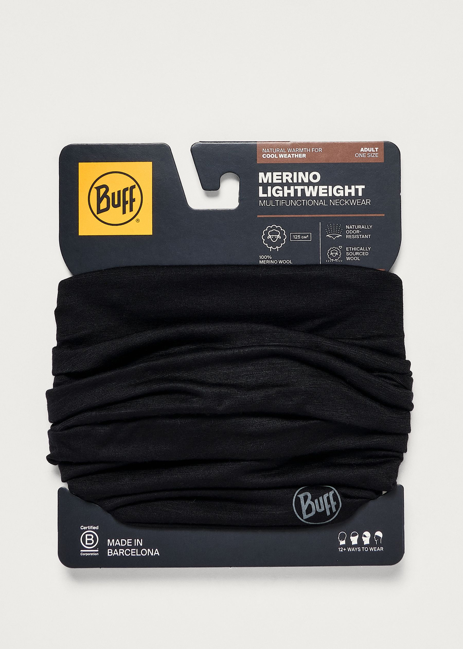Image - 3 - Merino Lightweight Neck Warmer