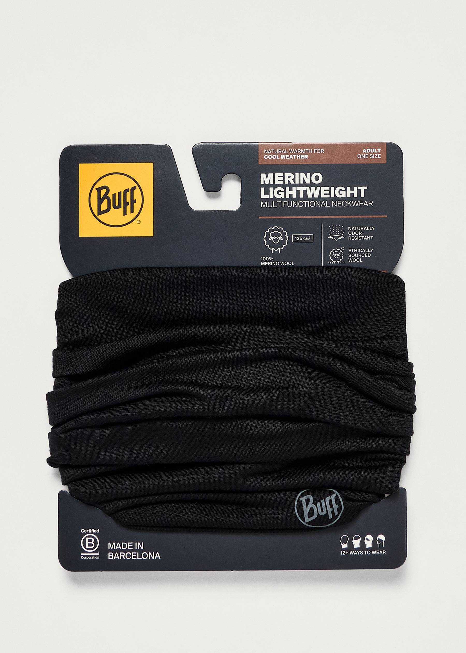 Image - 3 - Merino Lightweight Neck Warmer