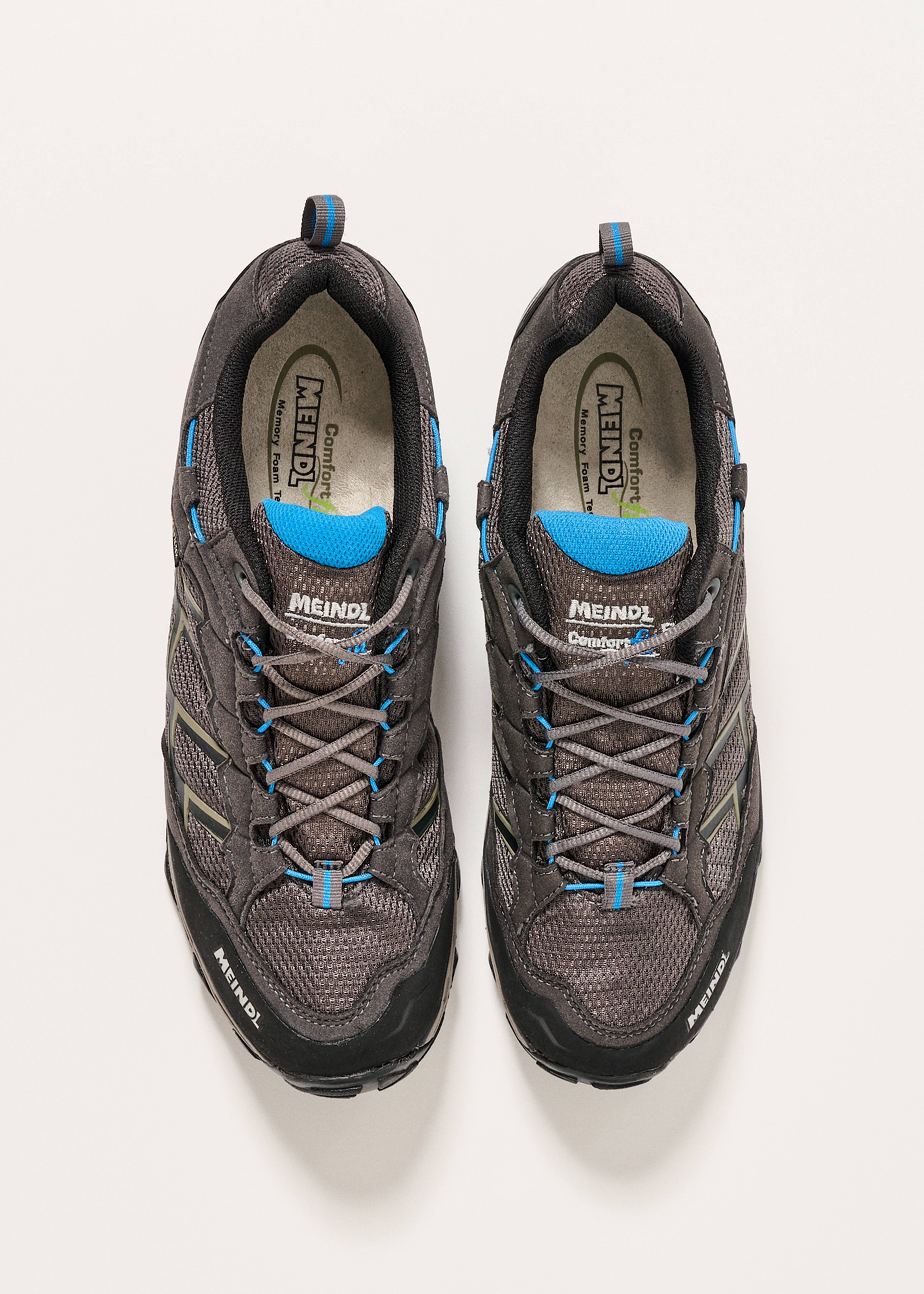Chaussures De Randonnée Meindl Activo Sport Gore-Tex Pointure 42.5 EU (9.5 US) - Occasion état 7/10