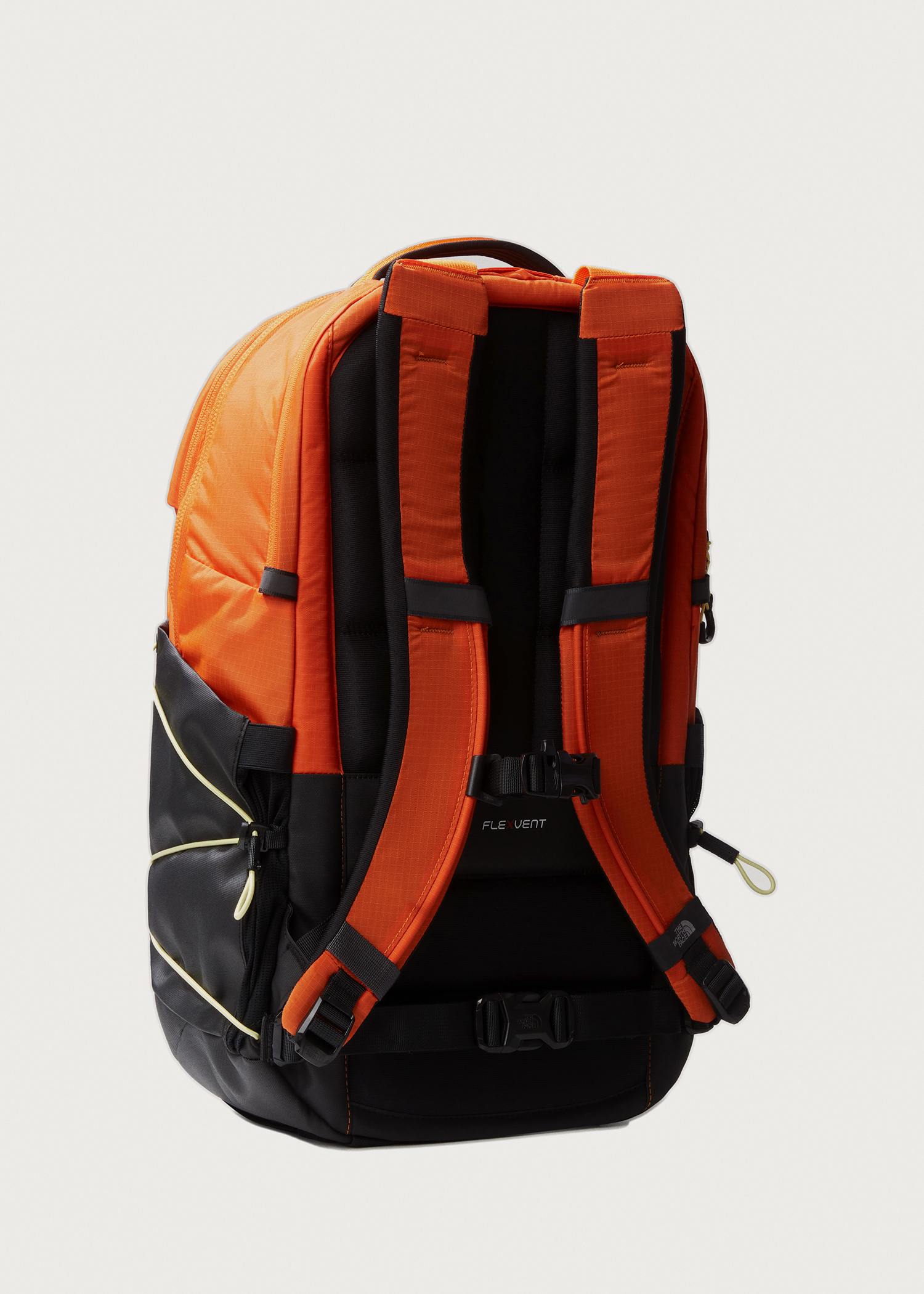 emberglow orange north face backpack The Borealis in Ketchup Red and Asphalt Grey Country Club Prep The North Face Jester Everyday