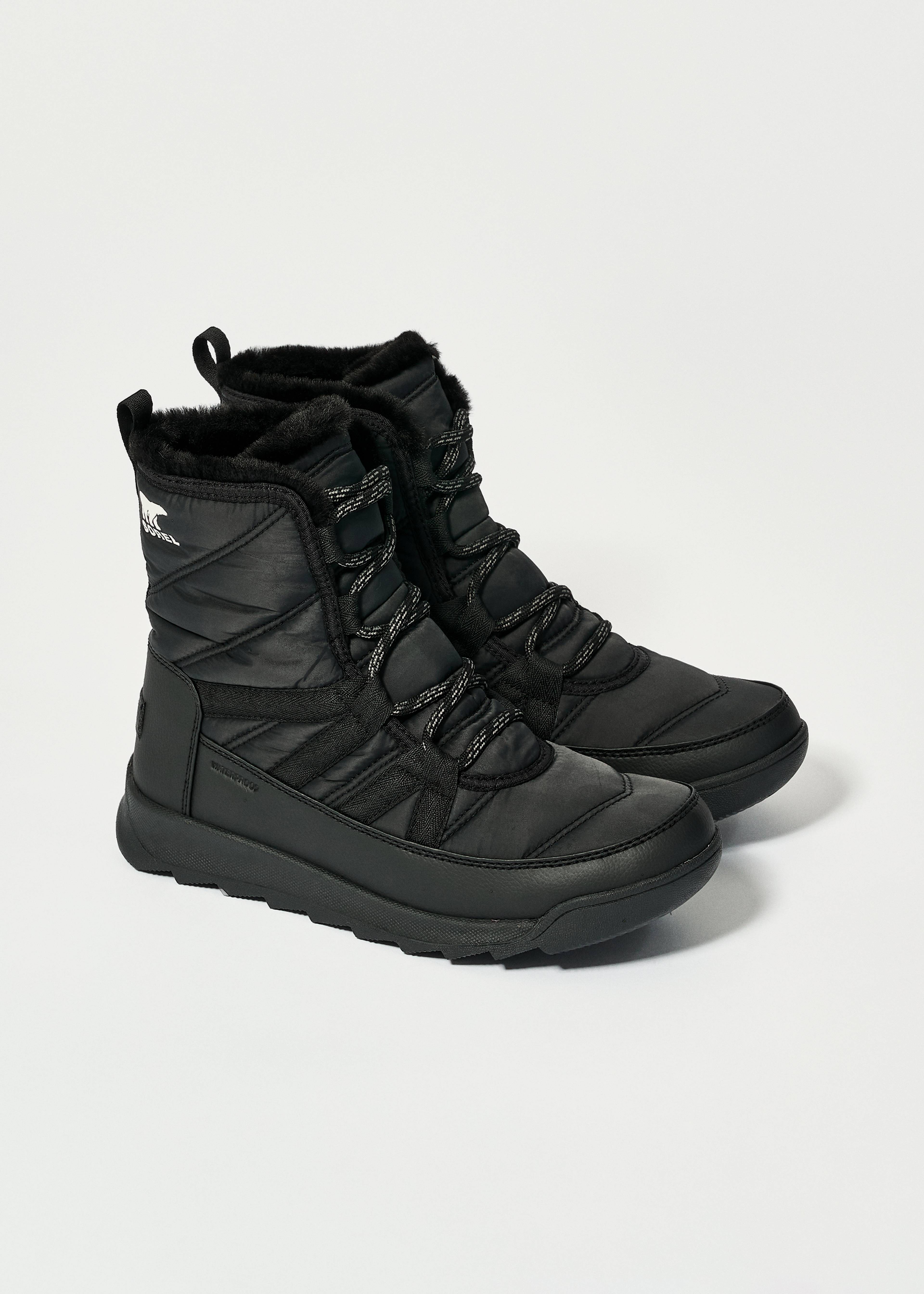 Sorel Whitney II Plus Lace Boots