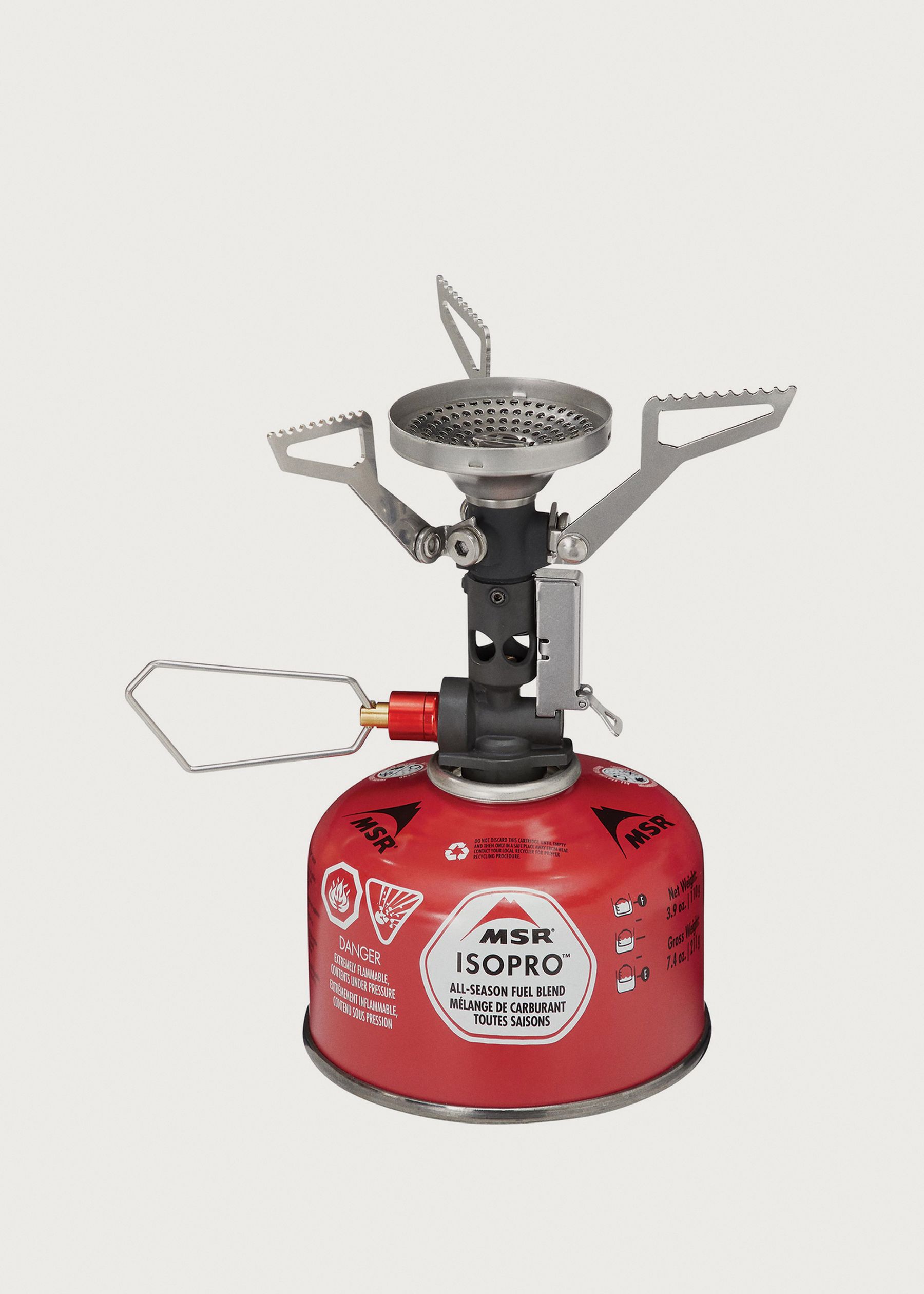 Image - 1 - PocketRocket Deluxe Stove