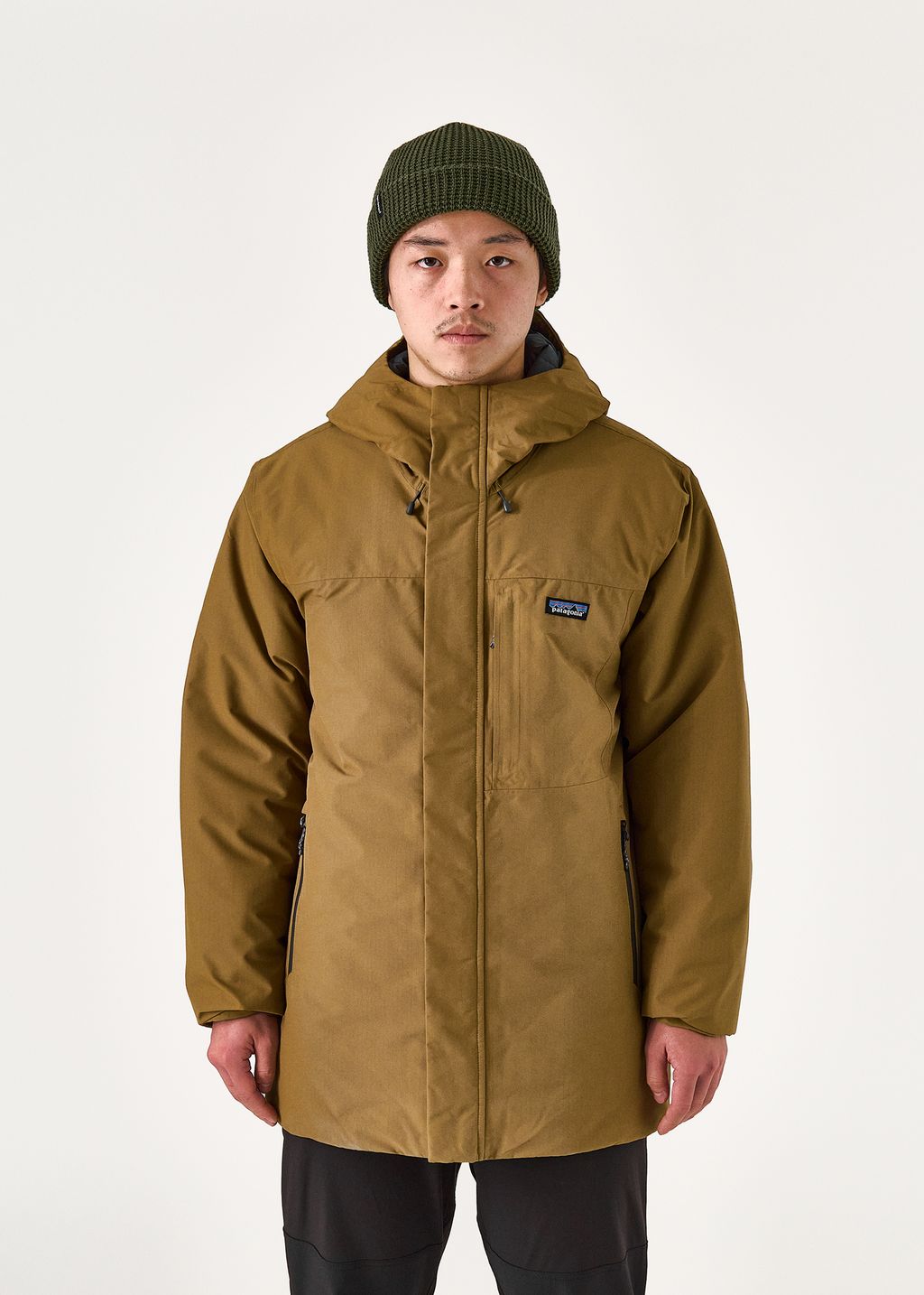 Patagonia Windshadow Parka