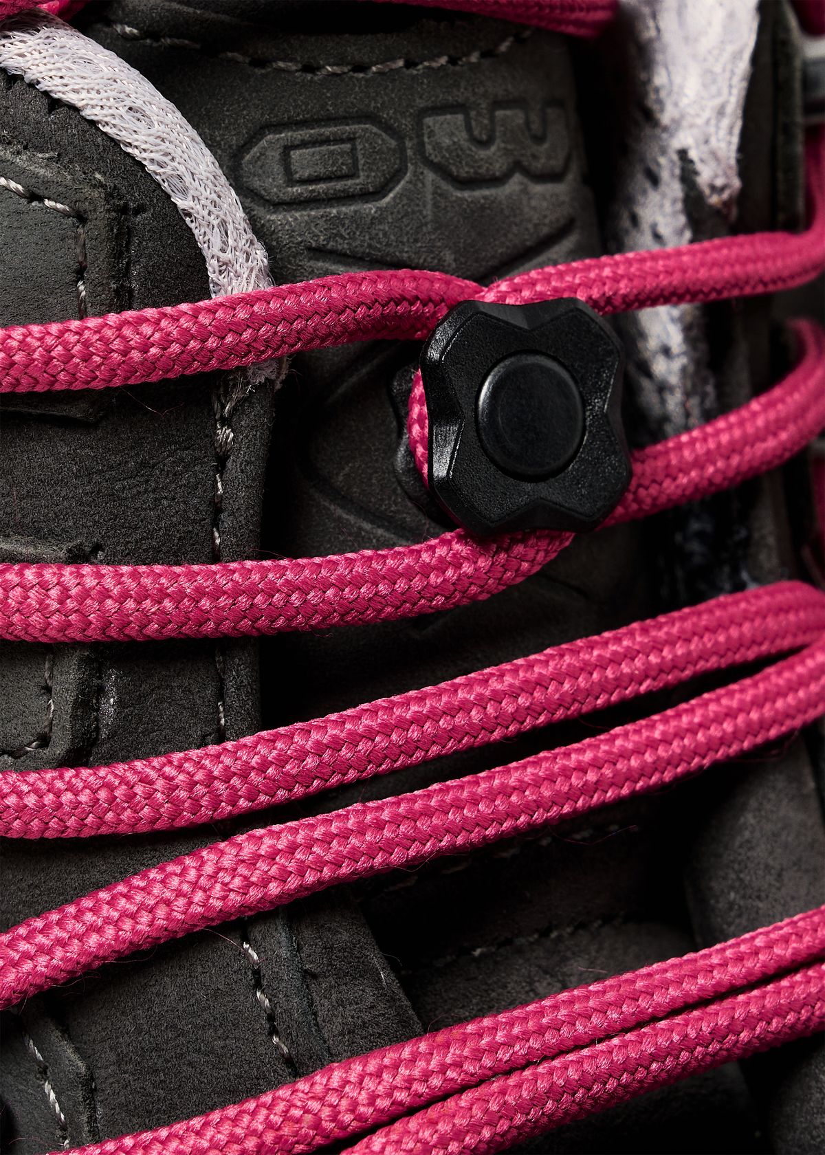 X-Lacing system