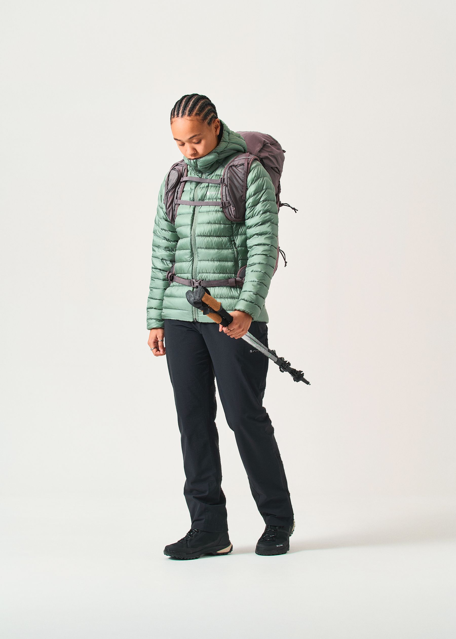 Image - 2 - Anti-Freeze Down Hoodie