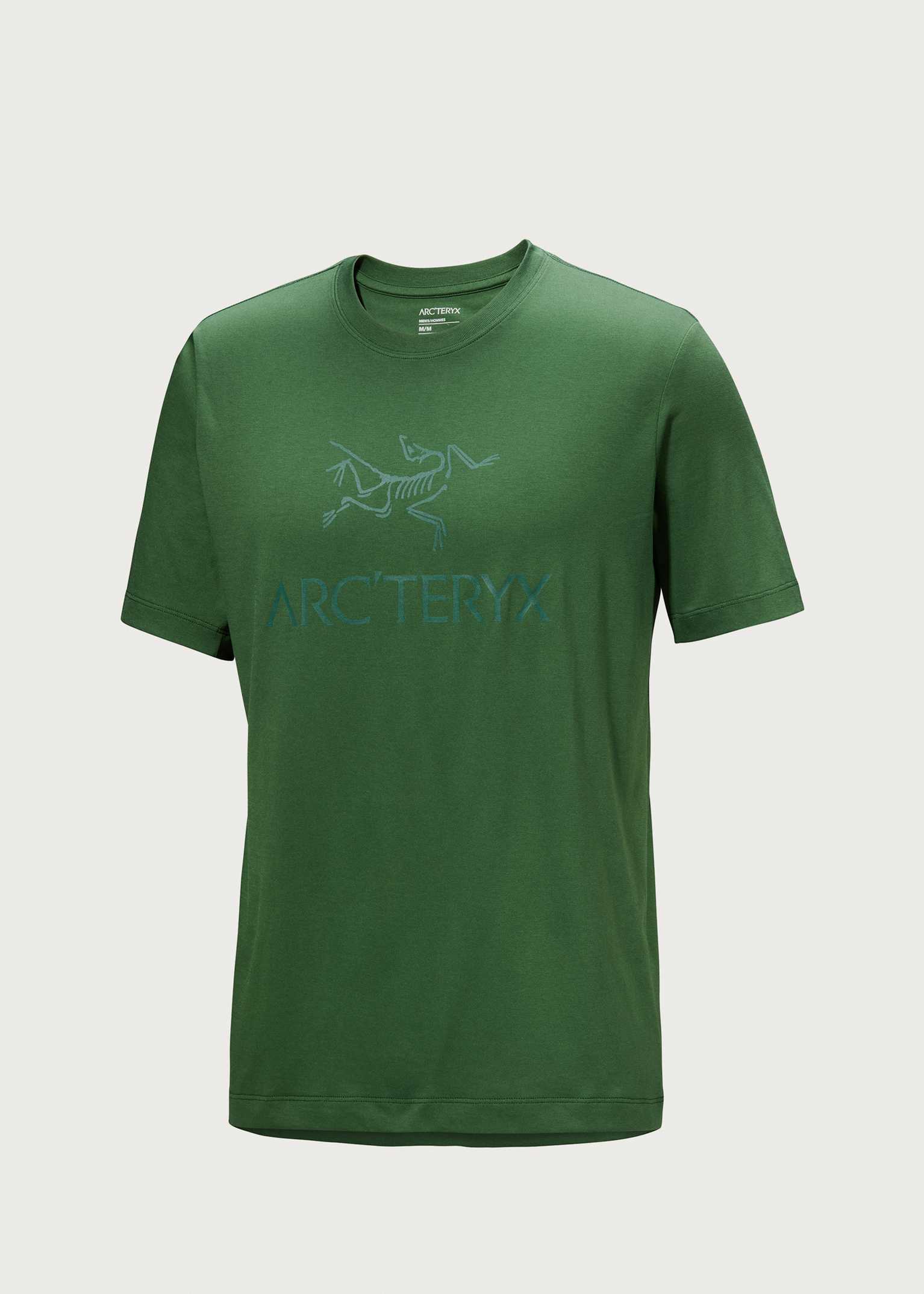 【新品未使用】　ARC’TERYX Arc' Word Logo Tee Ｓ Arc'teryx Arc'Word Logo Short Sleeve T-Shirt