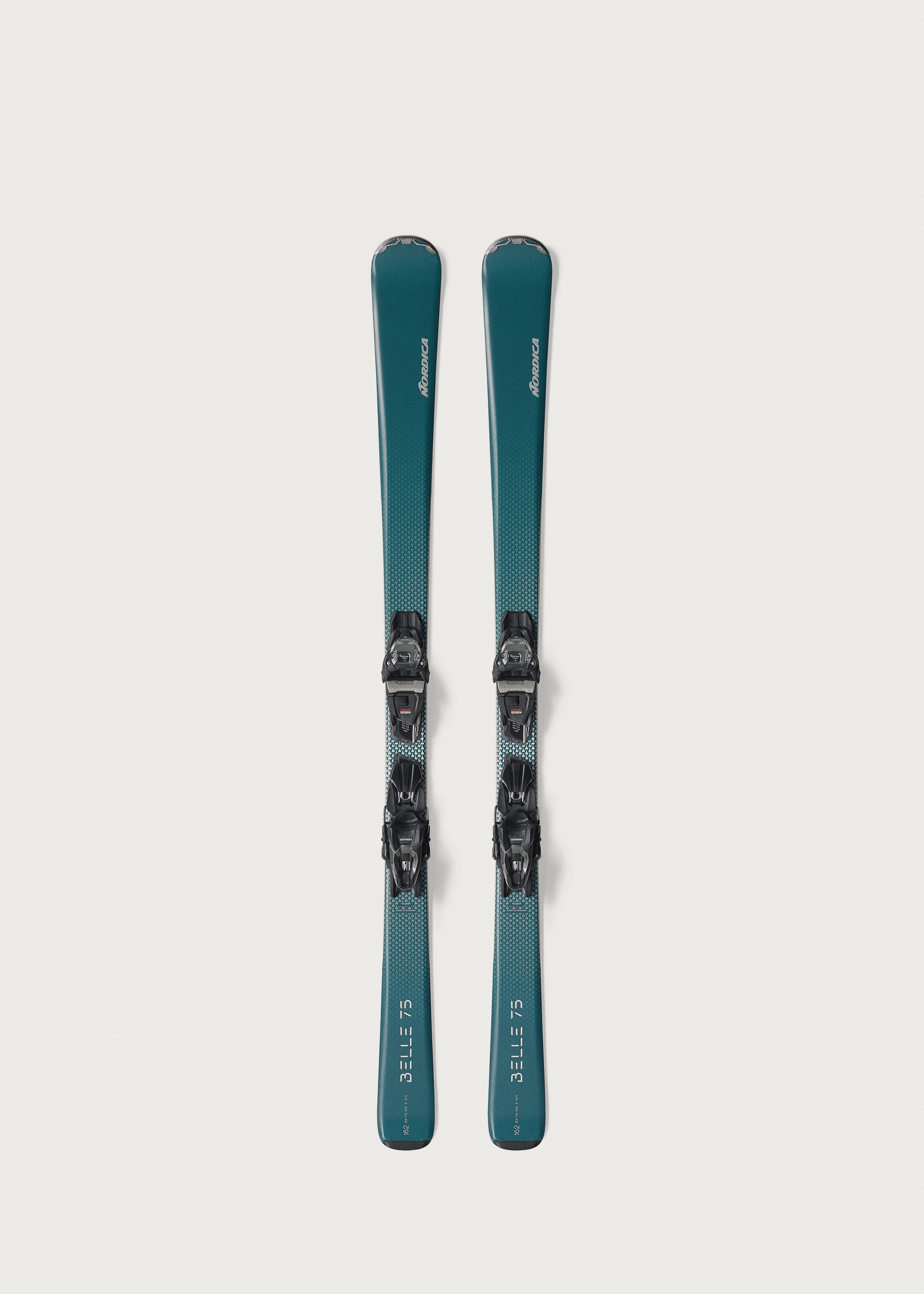 Nordica Belle 75 Skis + TP2 Compact 10 FDT Bindings Nordica Belle 75 Skis + TP2 Compact 10 FDT Bindings