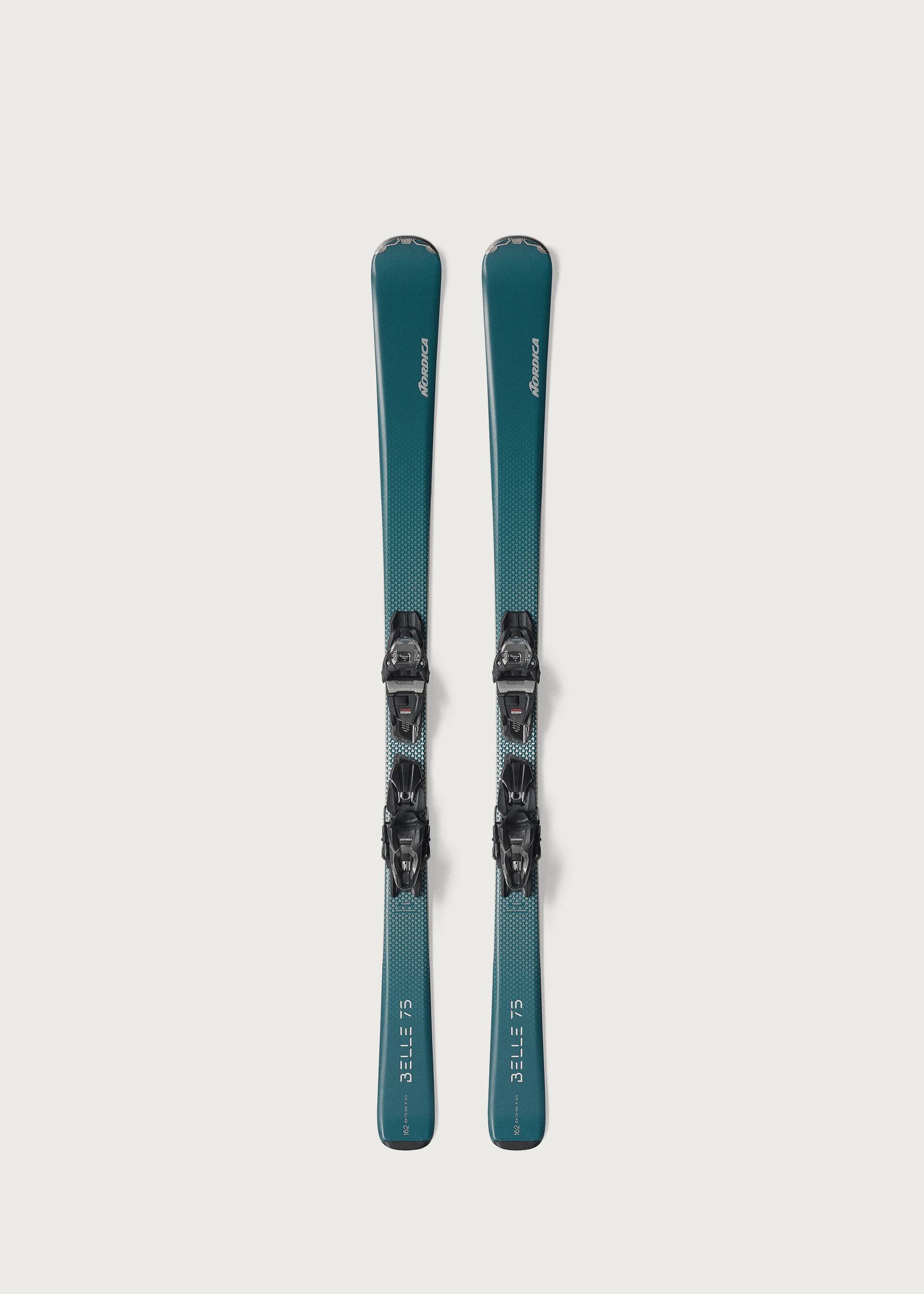Image - 2 - Belle 75 Skis + TP2 Compact 10 FDT Bindings