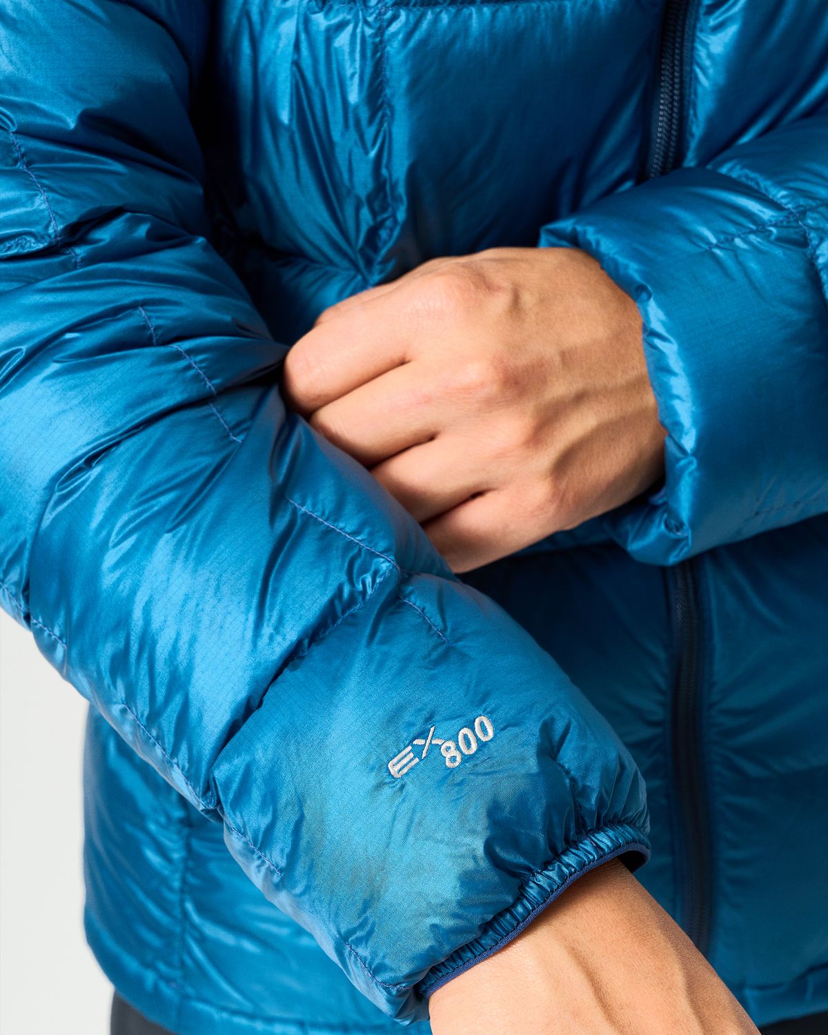 800 fill down insulation