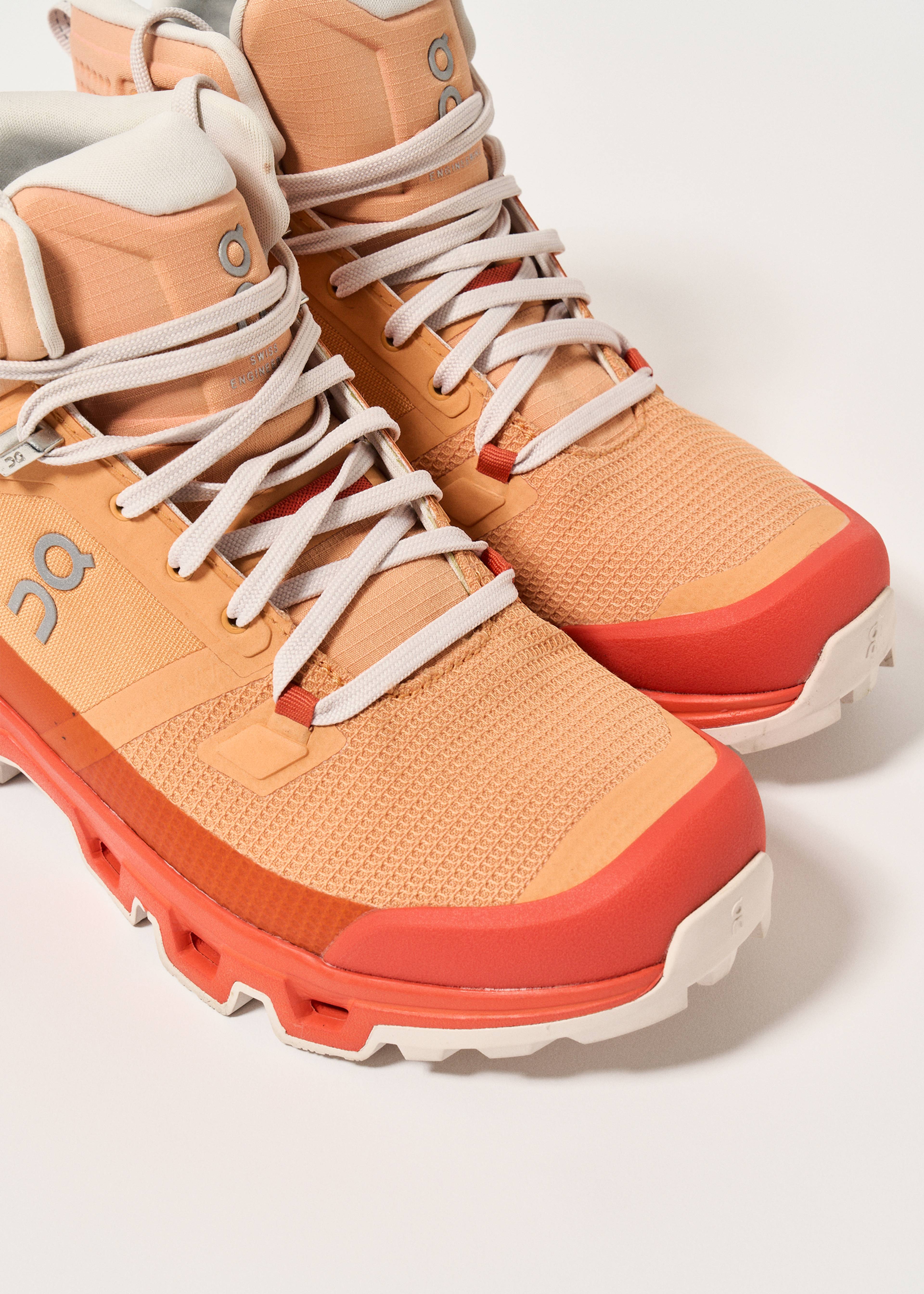 On Cloudrock 2 Waterproof Boots