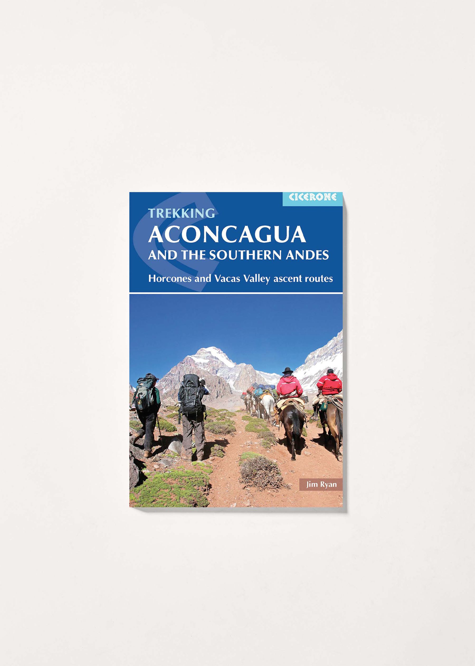 Image - 1 - Aconcagua and the Southern Andes Guidebook