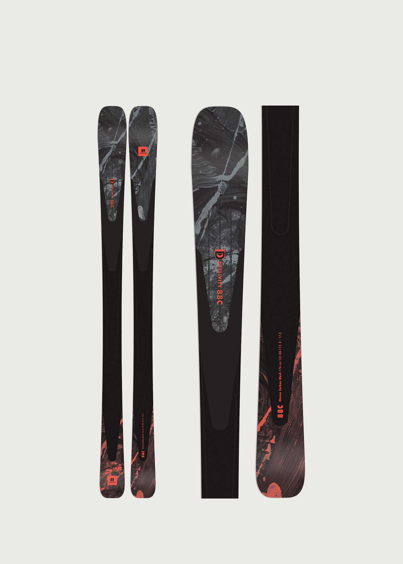 Armada Declivity 88 C Skis