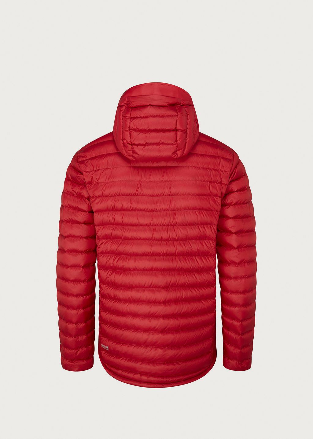 ジャケット・アウター Rab Microlight Jacket RED UK-L JPN-XL Rab Microlight Alpine Jacket