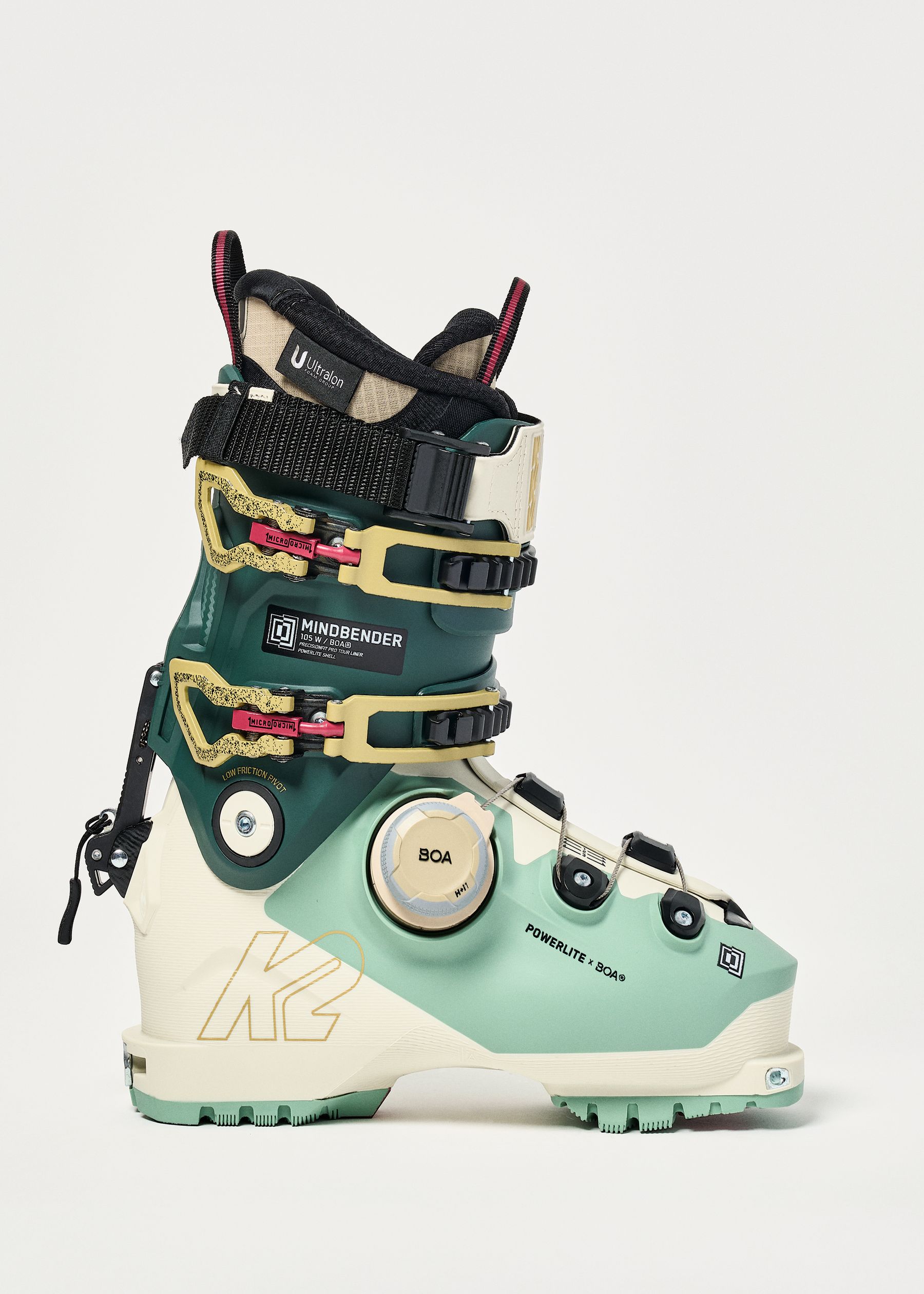 Image - 1 - Mindbender 105 BOA W Ski Boots