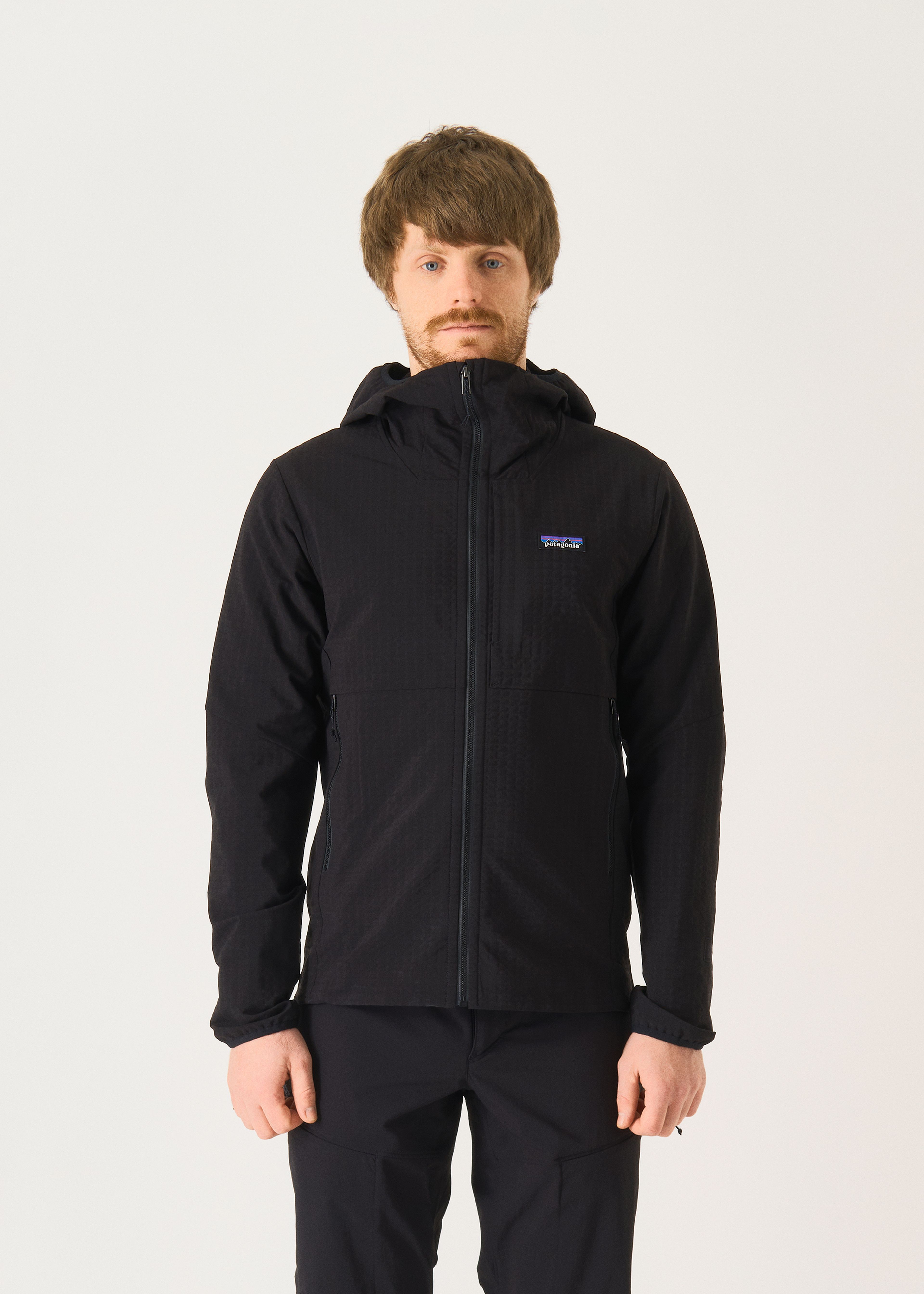 Patagonia R1 TechFace Hoody