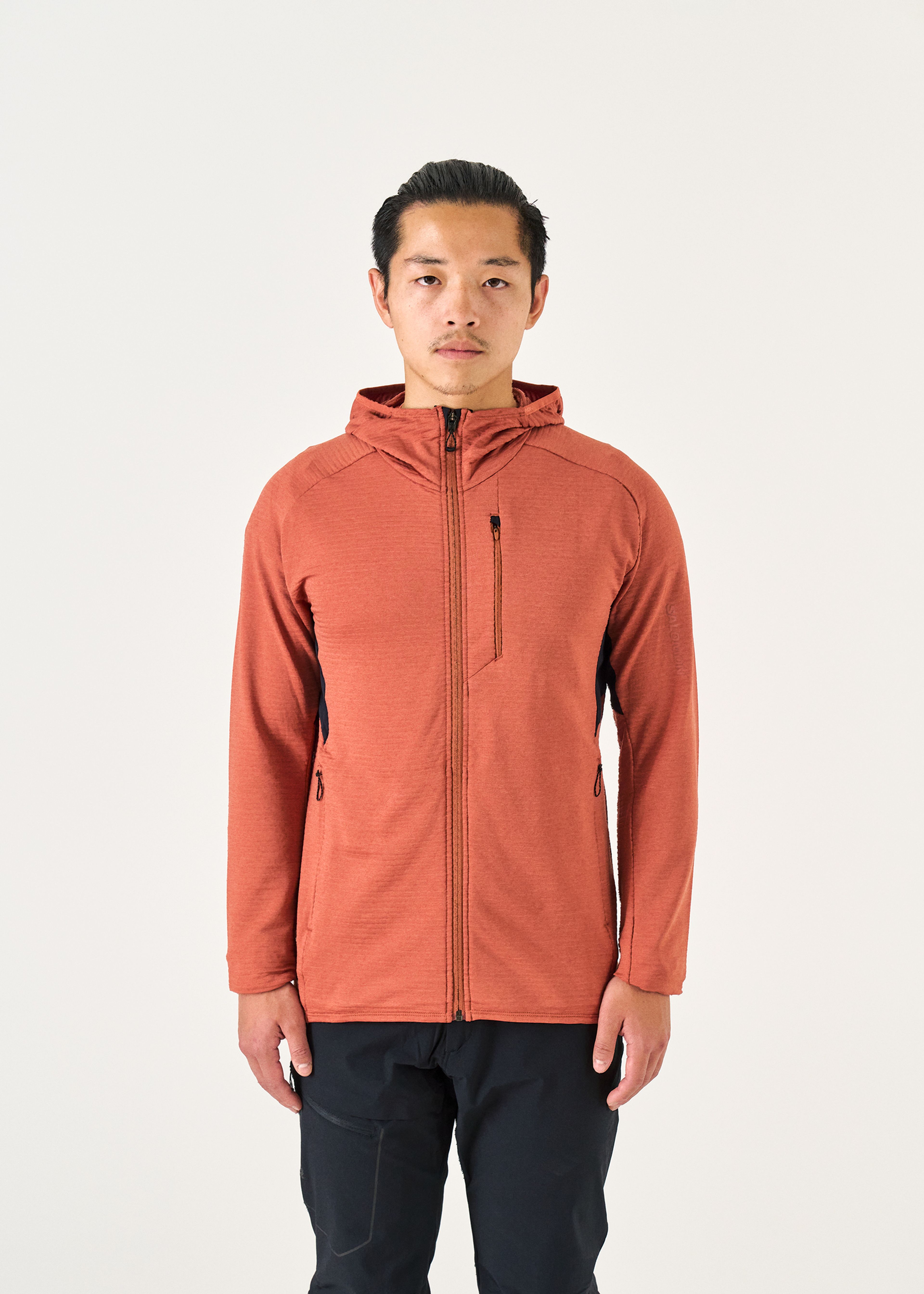 Salomon Essential LT Warm Hoodie