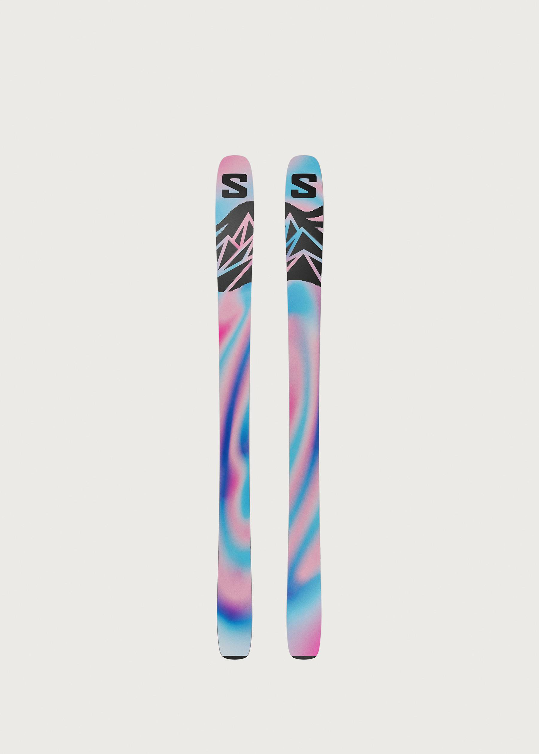 Image - 2 - QST 106 Skis