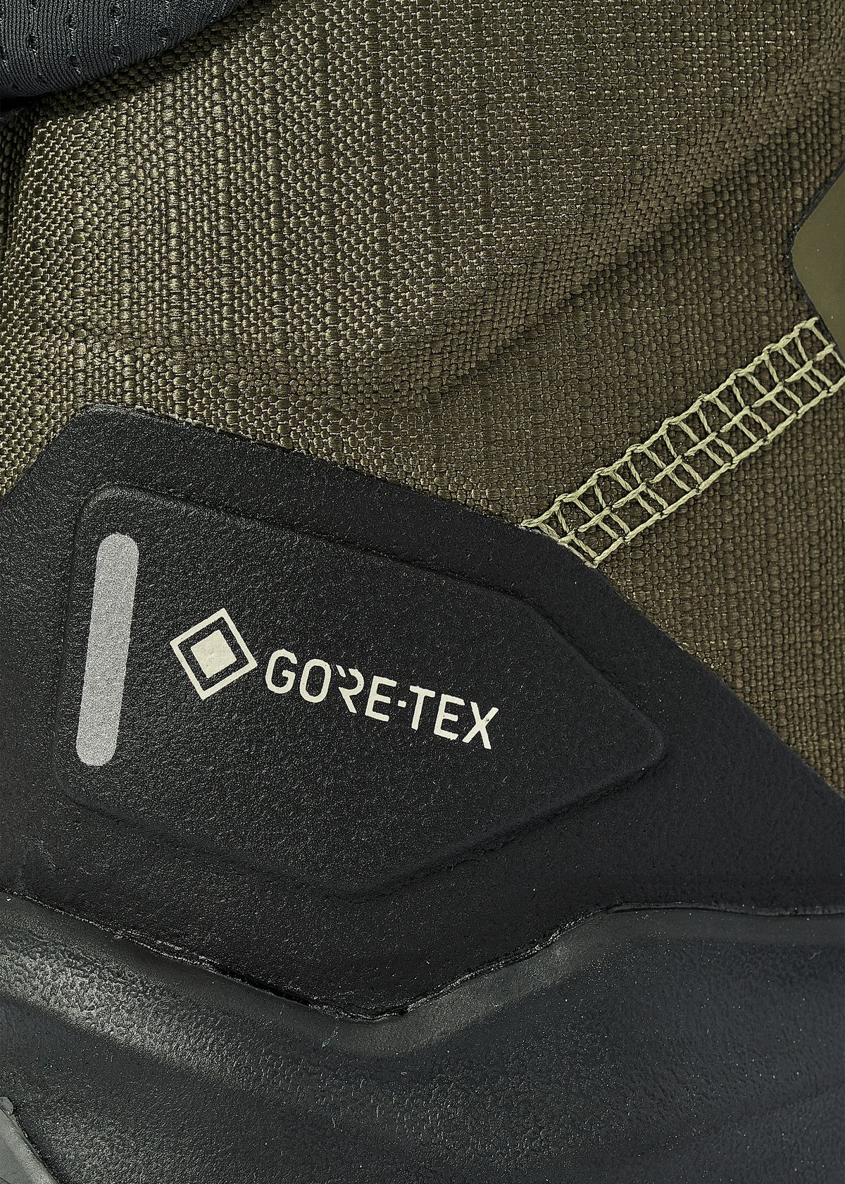 GORE-TEX waterproof protection