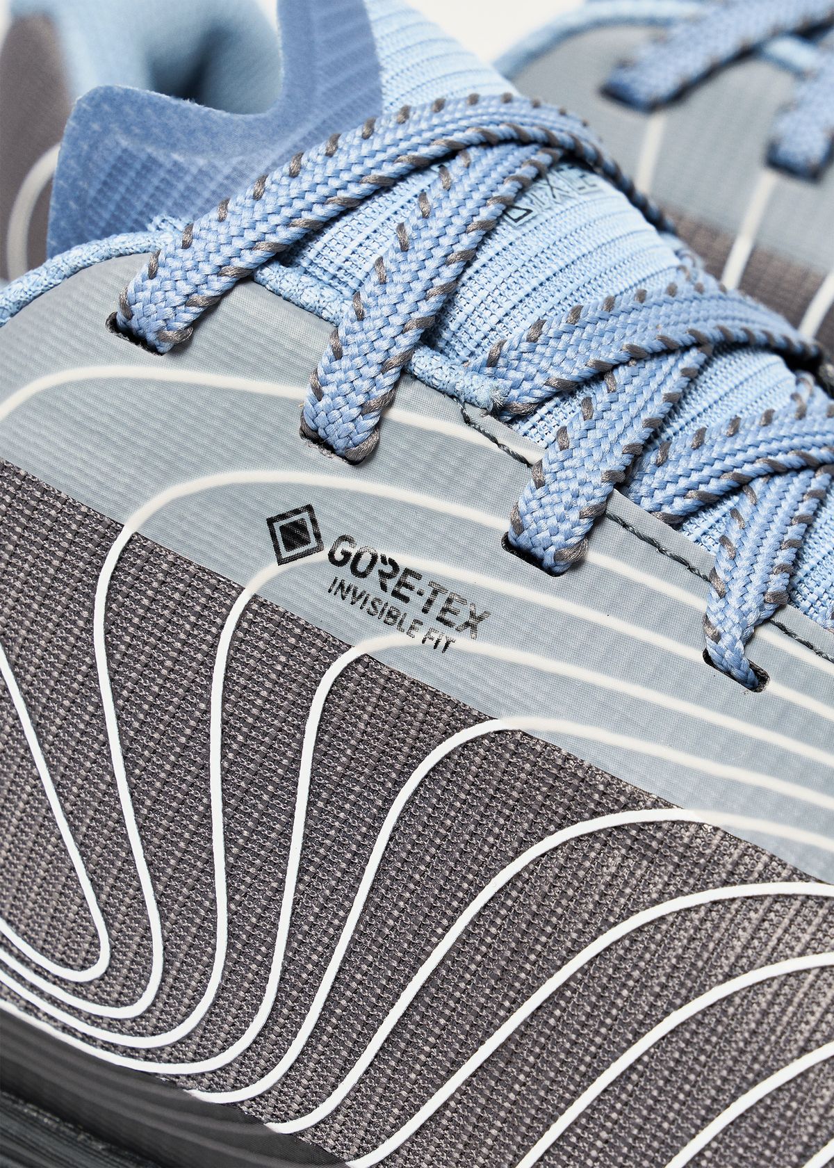 GORE-TEX waterproof protection