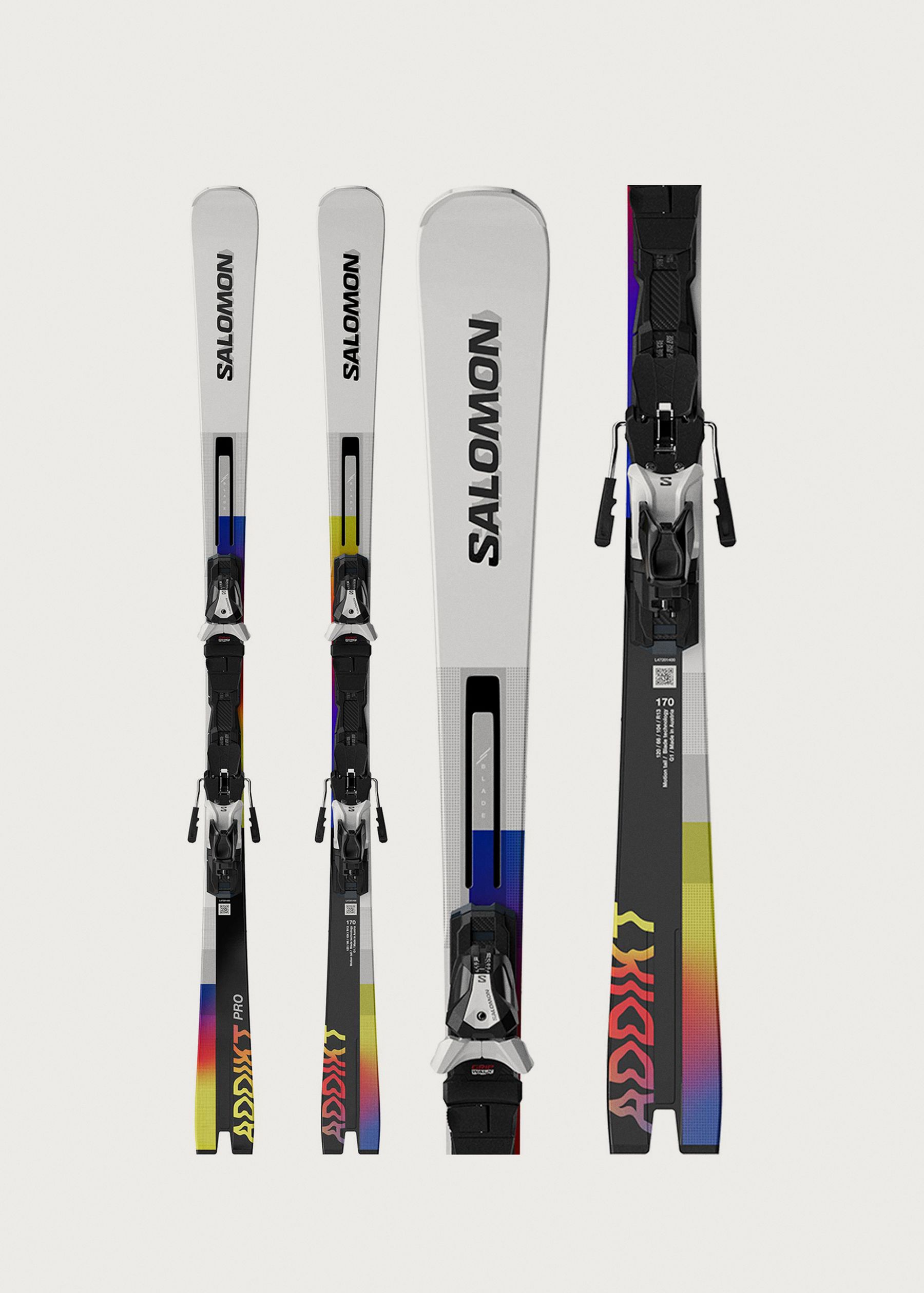 Image - 1 - Addikt Pro Skis + MI12 GW Bindings