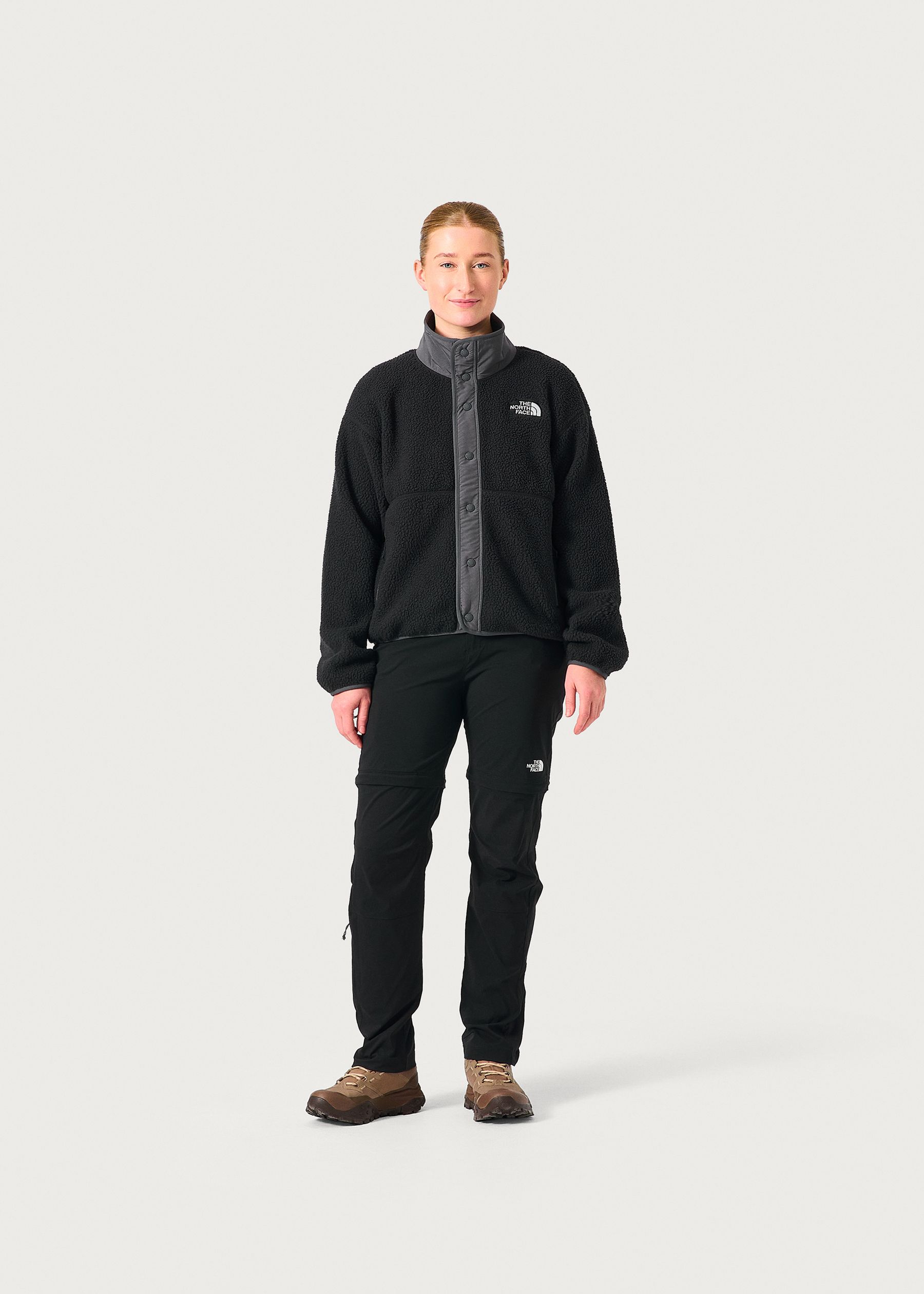 Image - 2 - Cragmont Snap Front Fleece Jacket