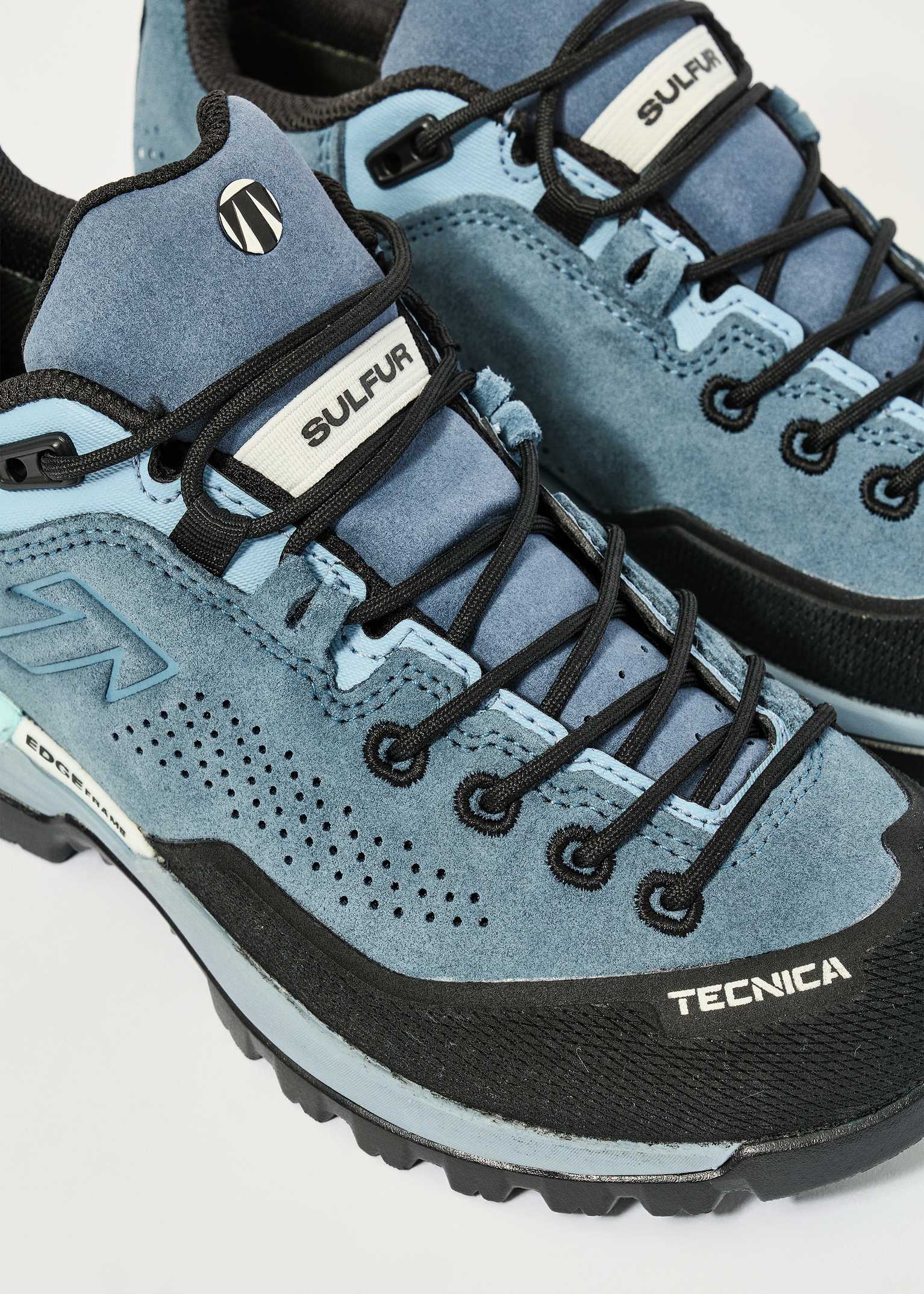 Hiking Shoes T Shoes Tecnica Tecnica Sulfur GORE-TEX Shoes