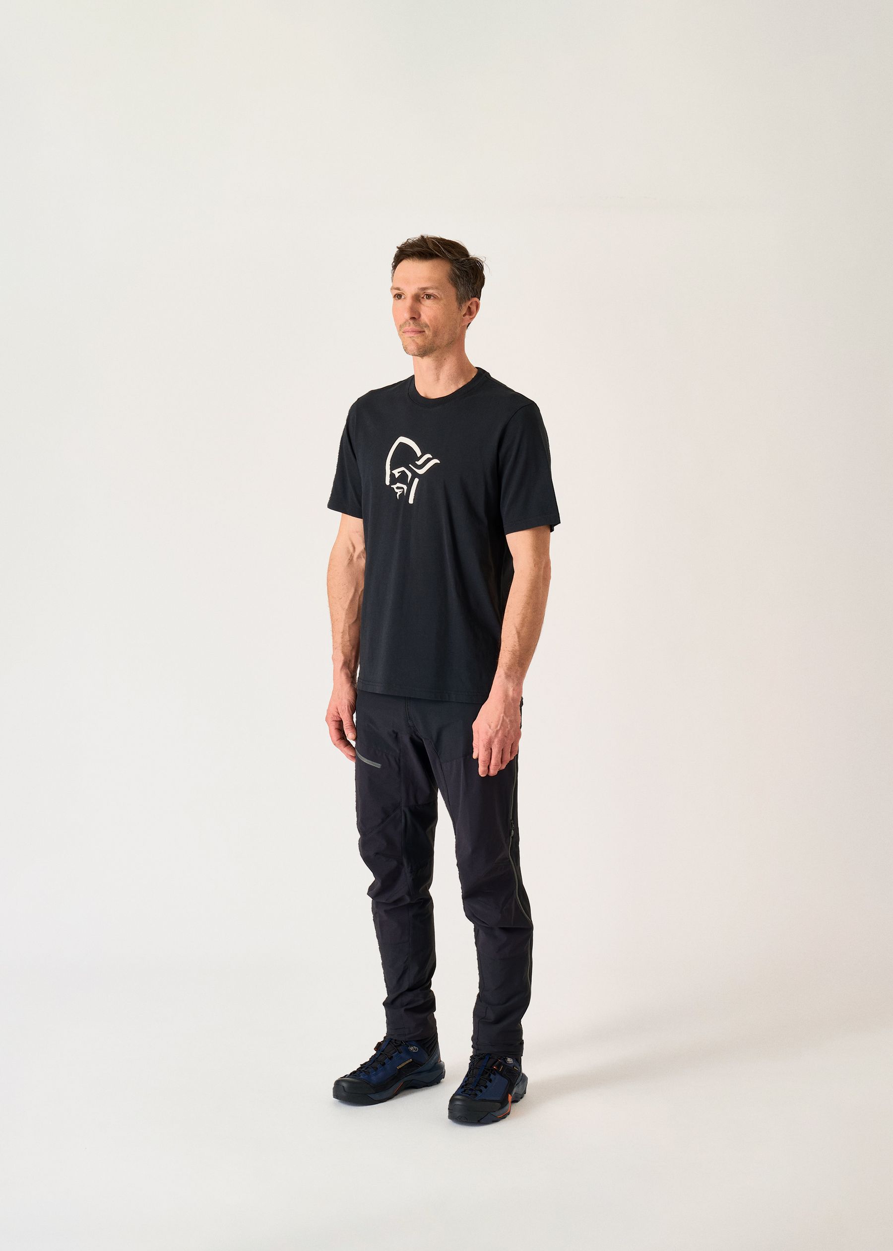 Image - 2 - 29 Cotton Norrøna Viking Tee