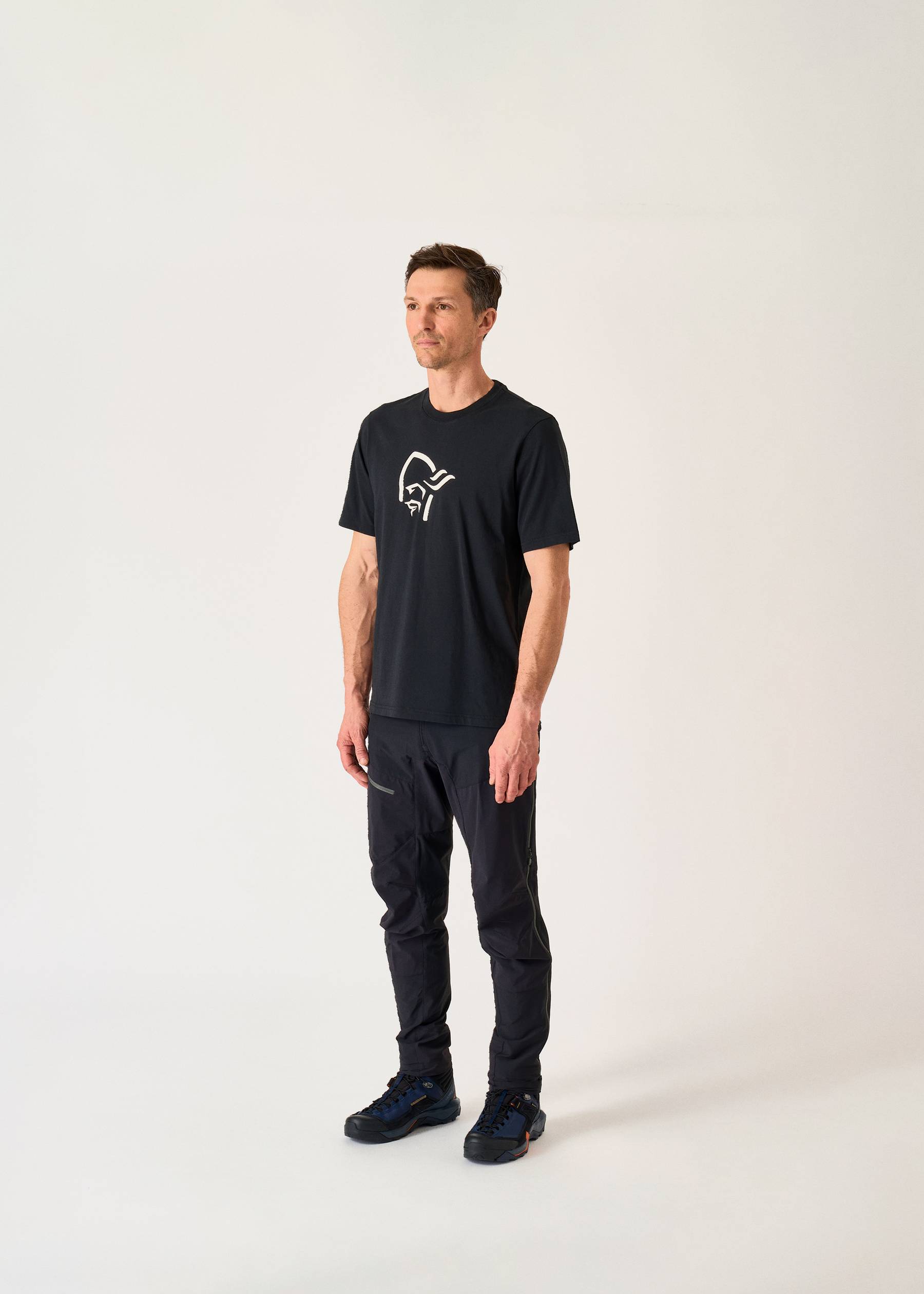 Image - 2 - 29 Cotton Norrøna Viking Tee