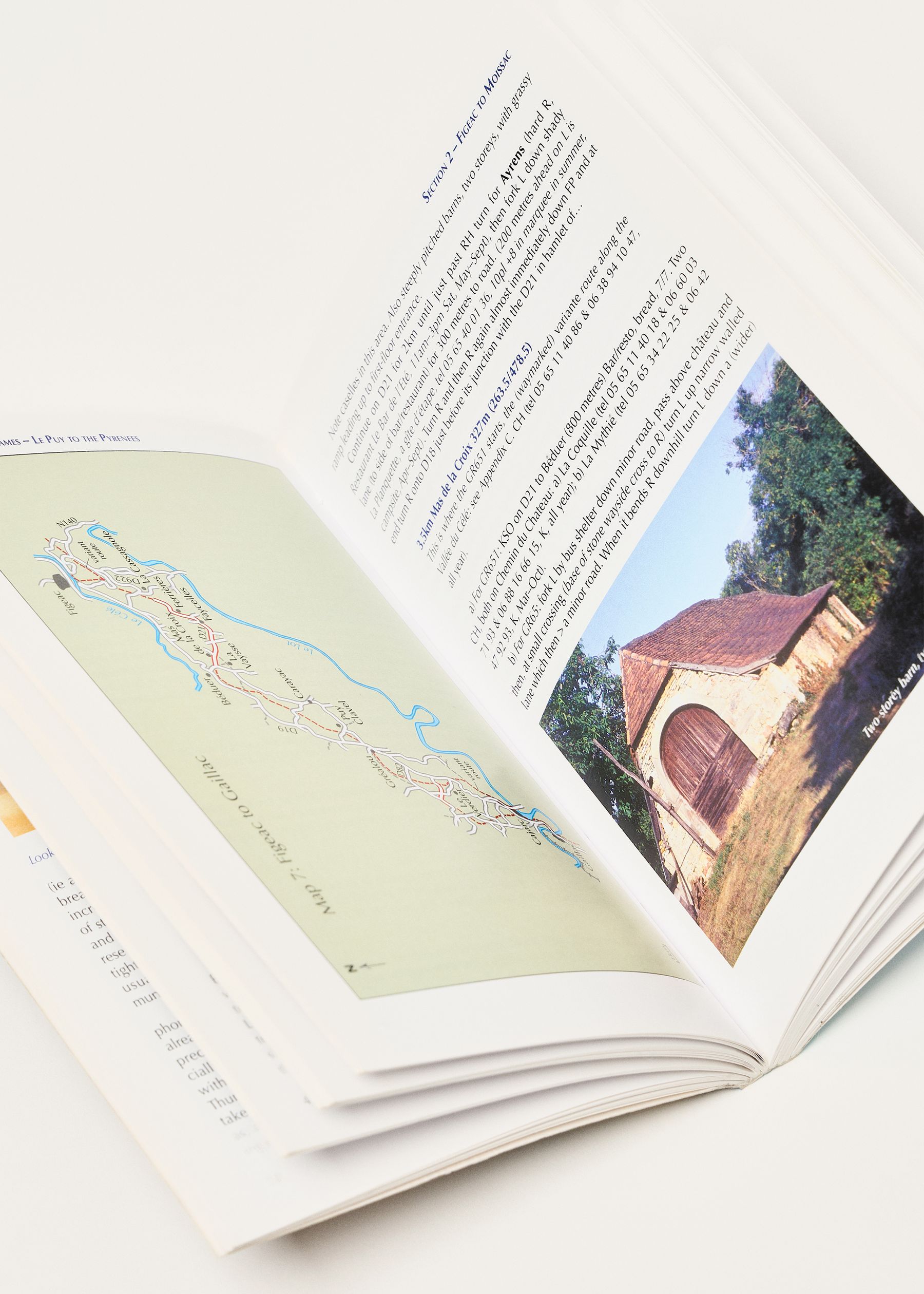 Image - 2 - Way of St. James France Guidebook