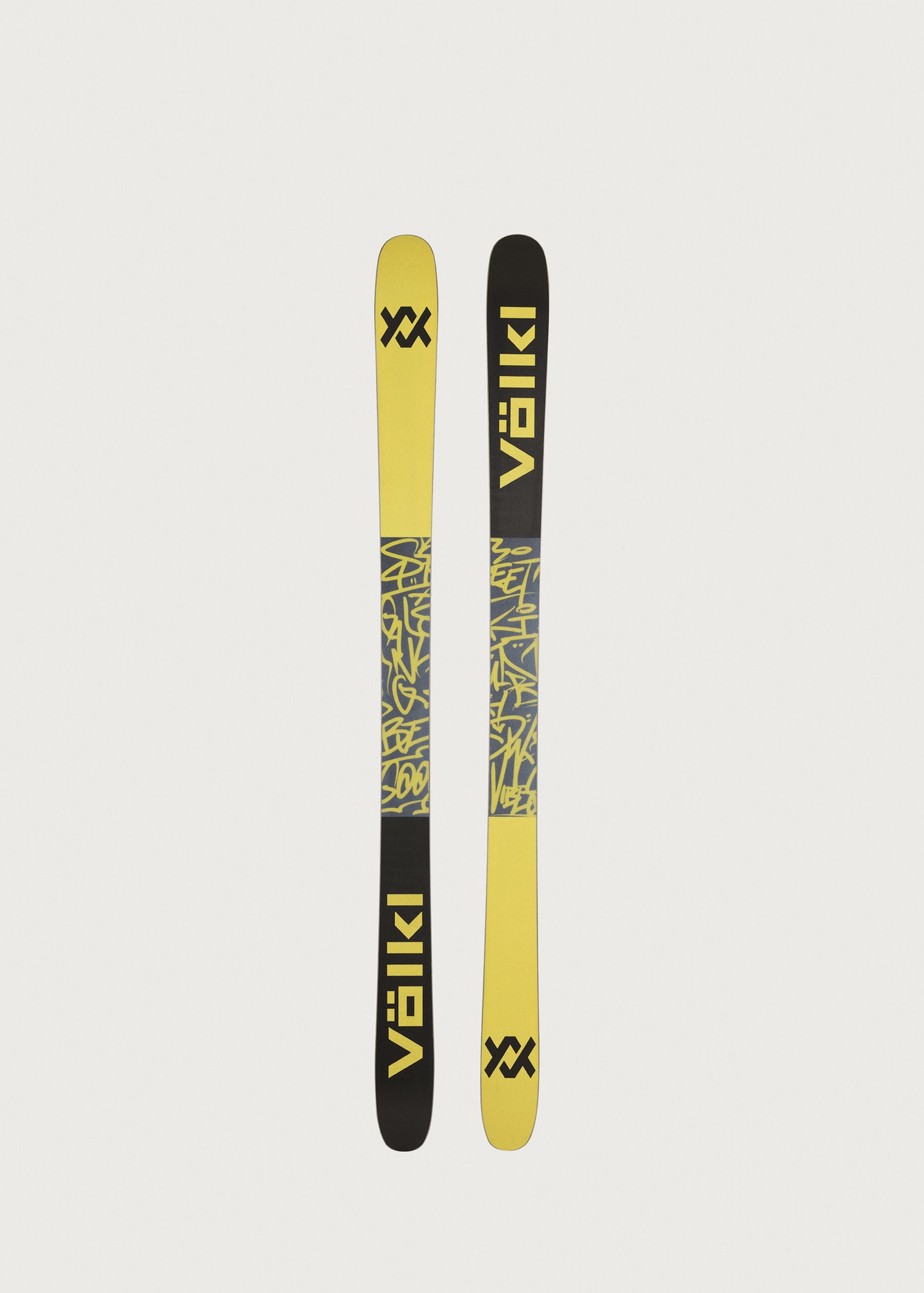 Volkl Revolt 96 Skis