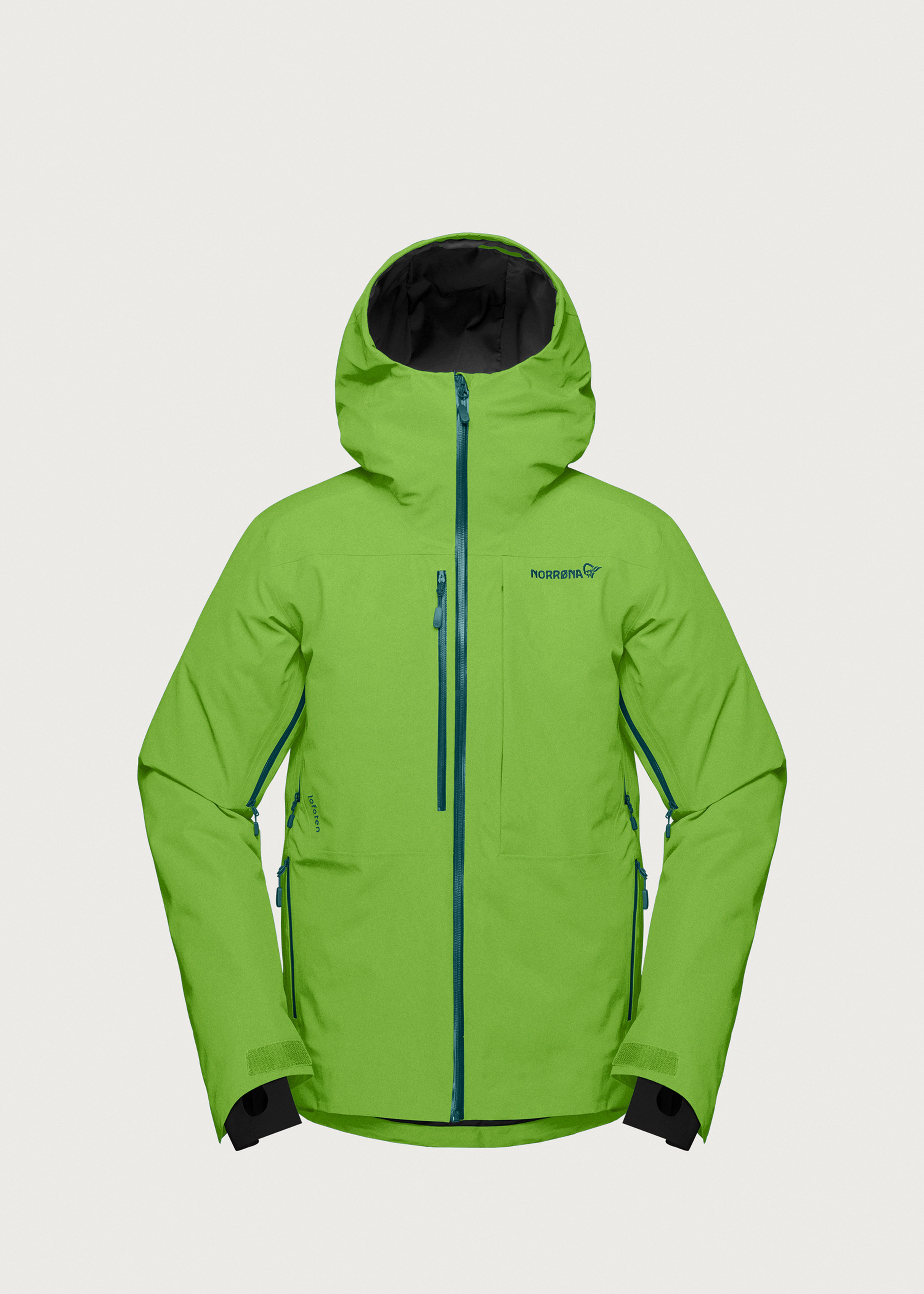 NORRØNA Lofoten insulated Jacket (Sサイズ) Norrona Lofoten GORE-TEX Insulated Jacket