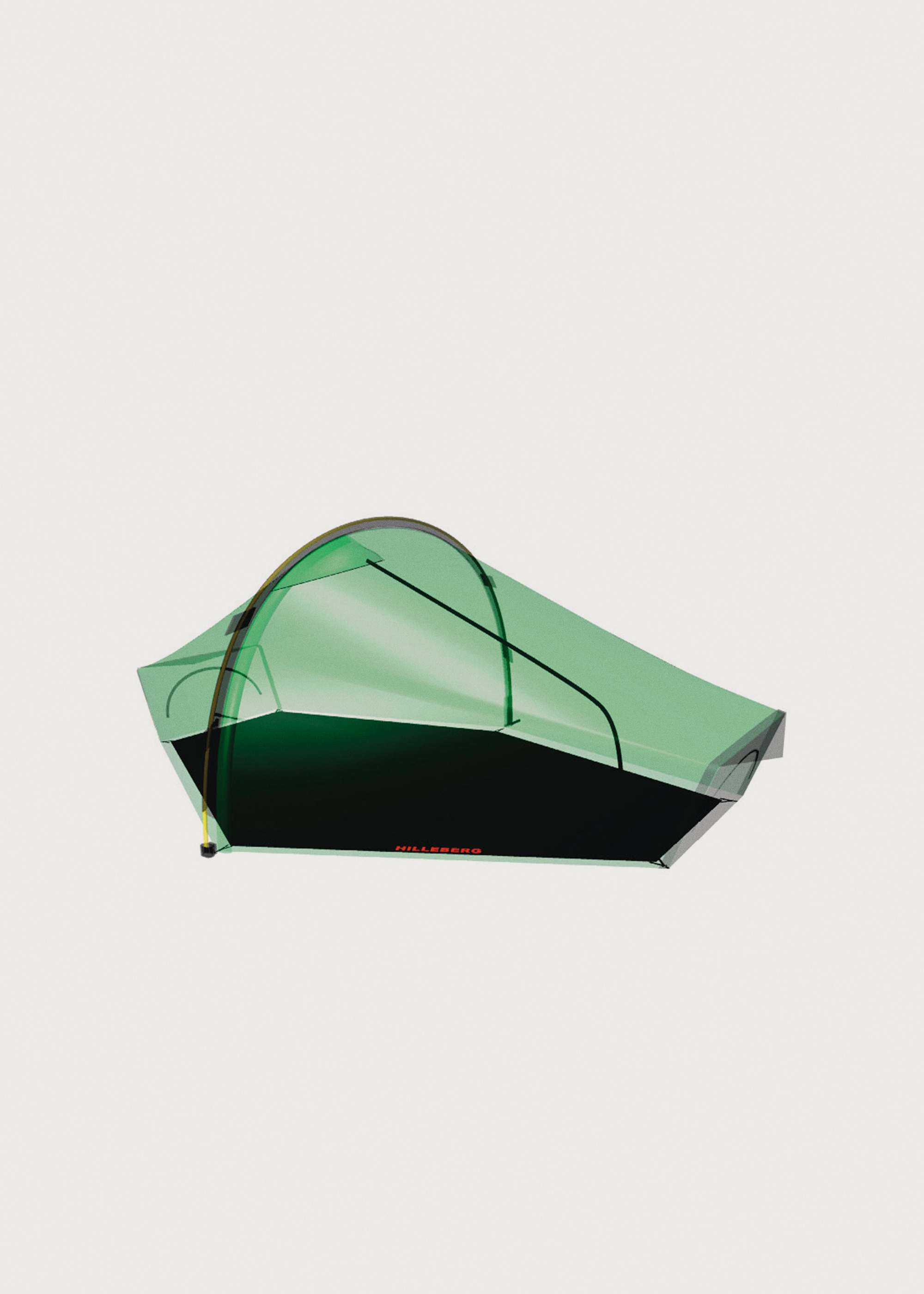 Hilleberg Akto/Enan Footprint