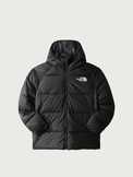 Boy's Print North Down Hooded Jacket