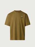 TNF Essential Simple Dome Os Tee