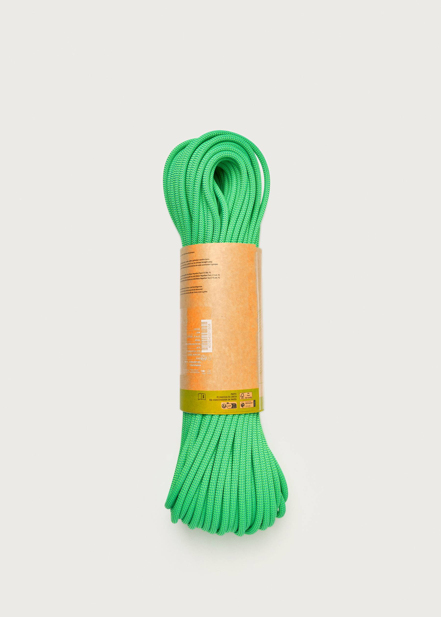 Image - 3 - Siskin Eco Dry 8.6mm x 70m Rope
