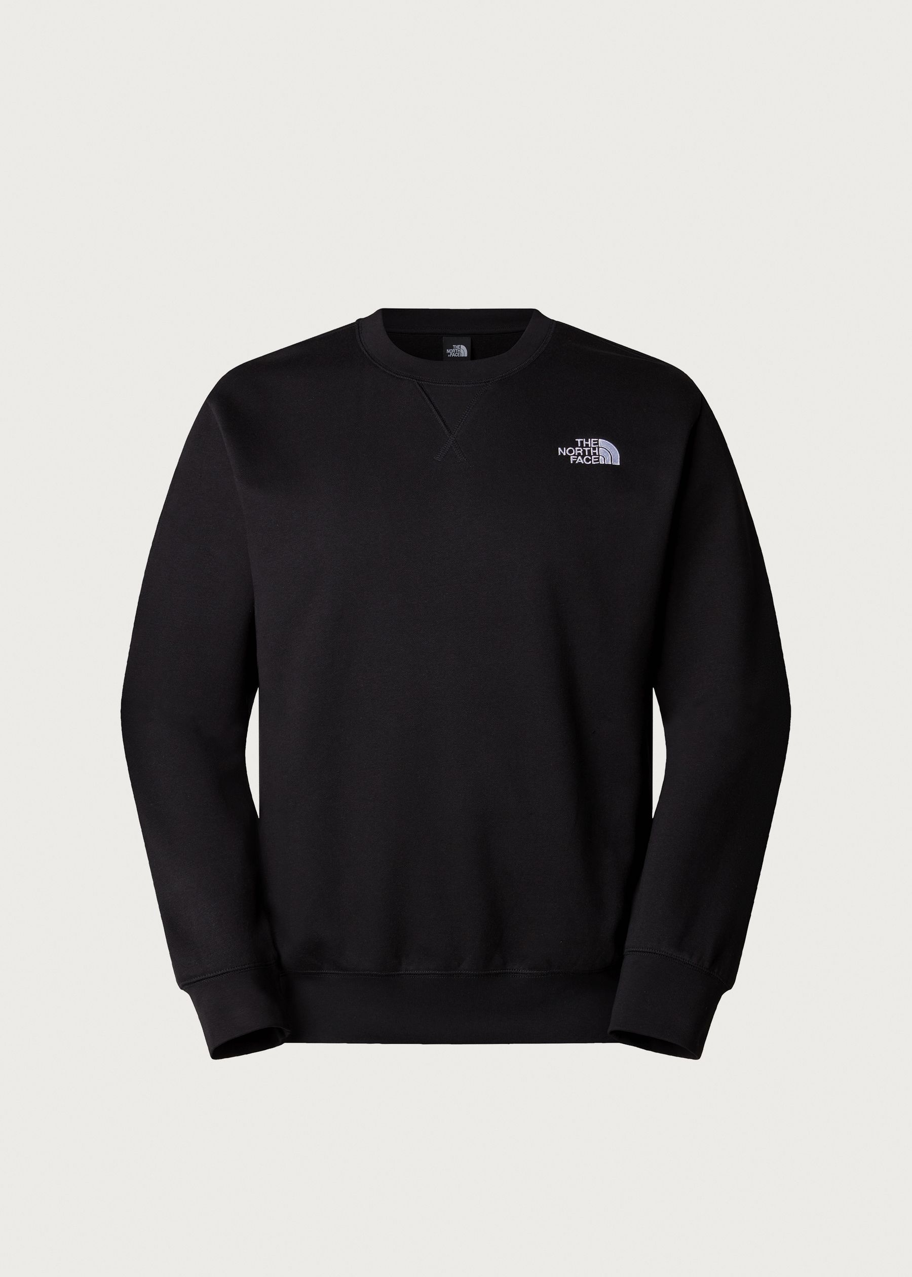 Image - 1 - Essential Relaxed Crewneck Sweatshirt