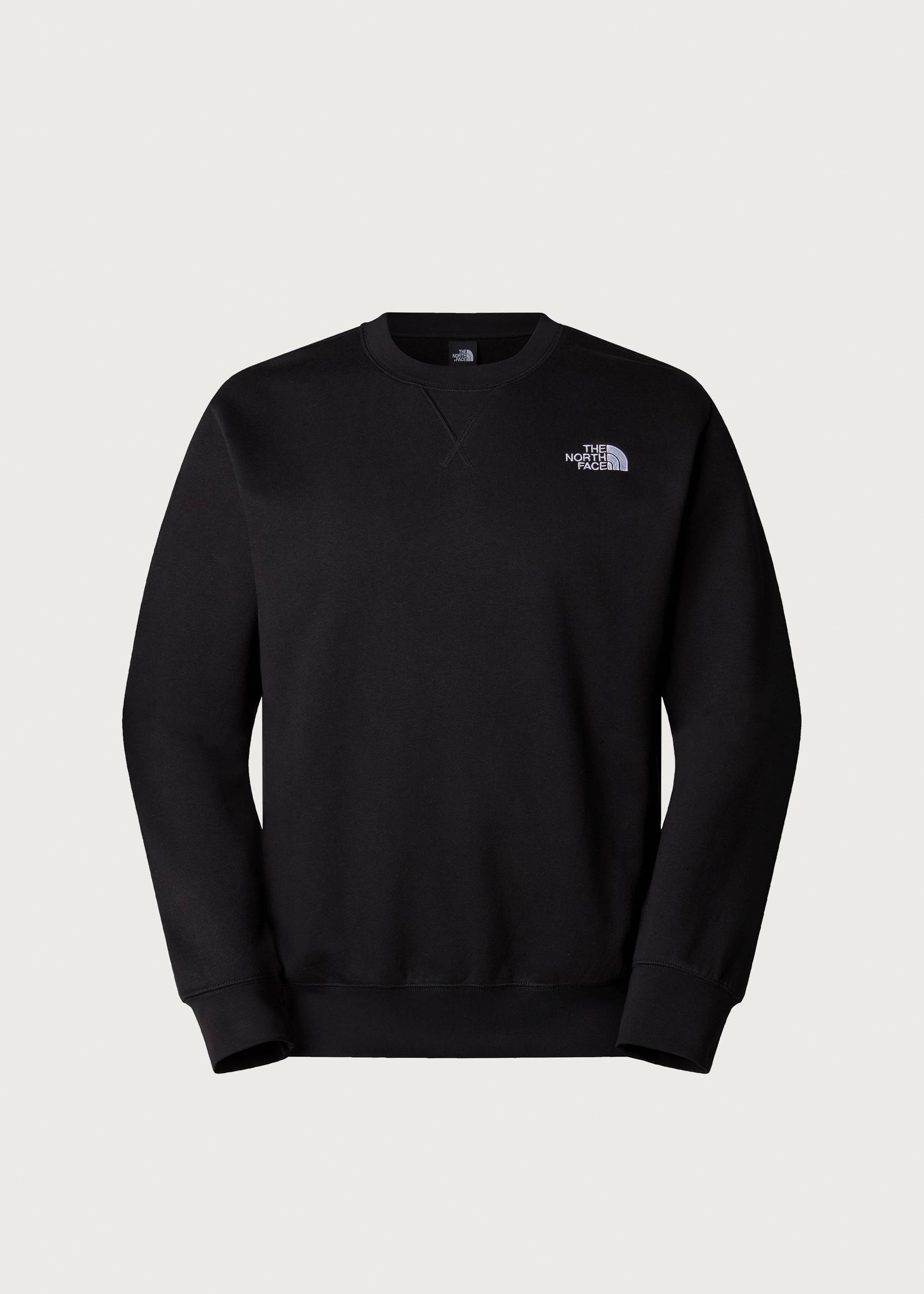 Image - 3 - Essential Relaxed Crewneck Sweatshirt