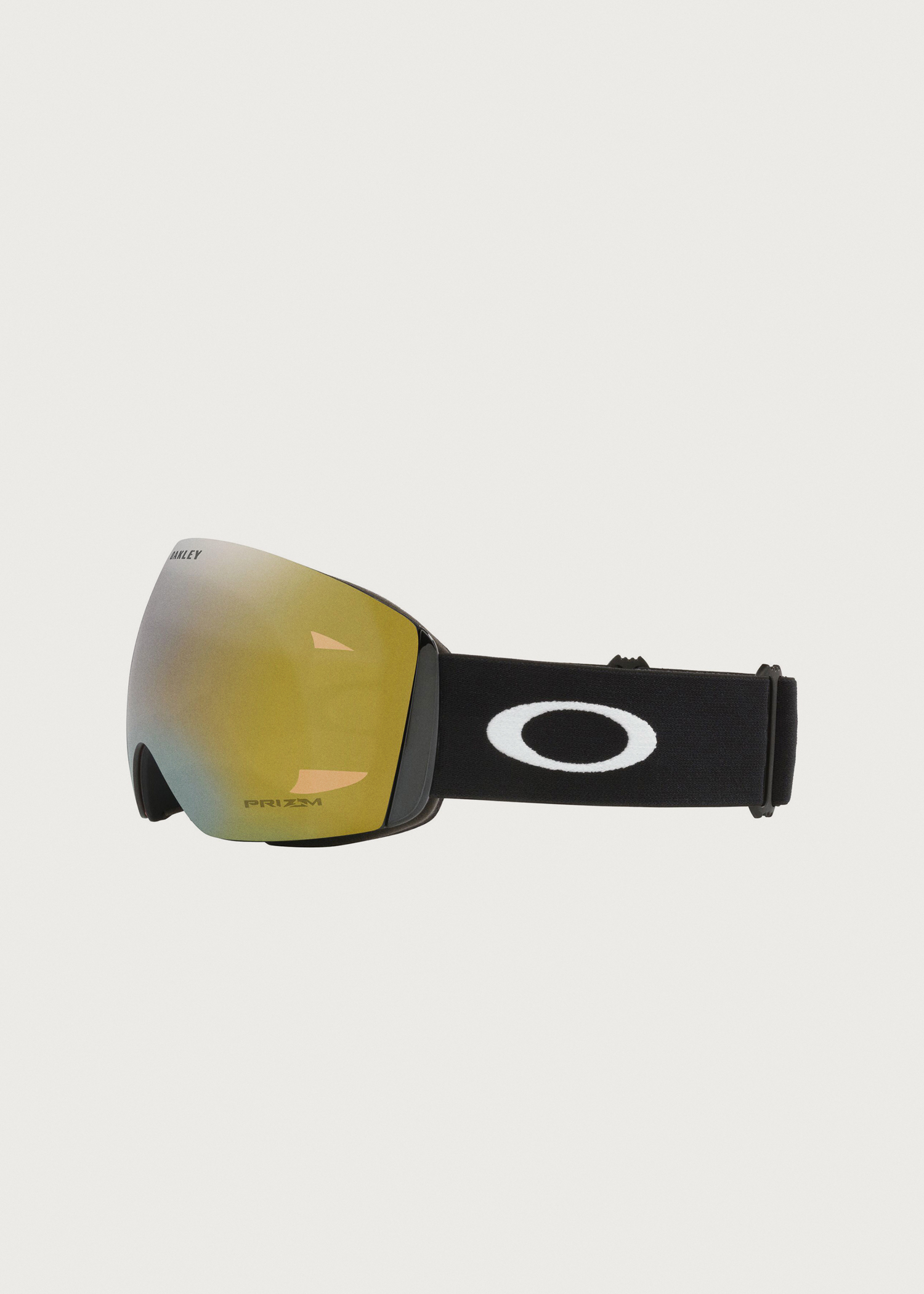 Oakley Flight Deck L Matte Black / Prizm Sage Gold Iridium Goggles